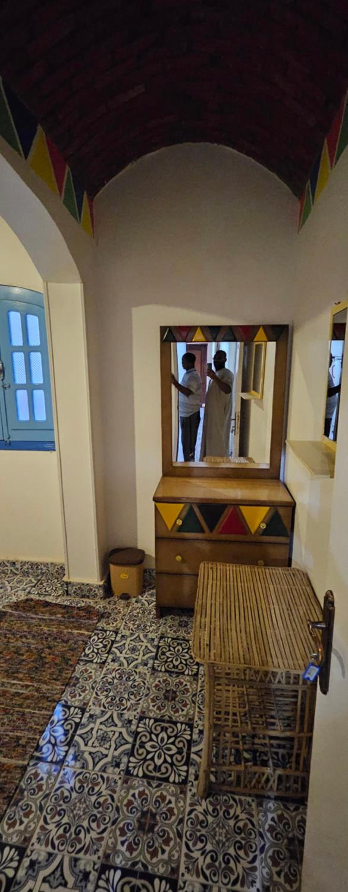 Deluxe Double Room with Side Sea View - Photo 8