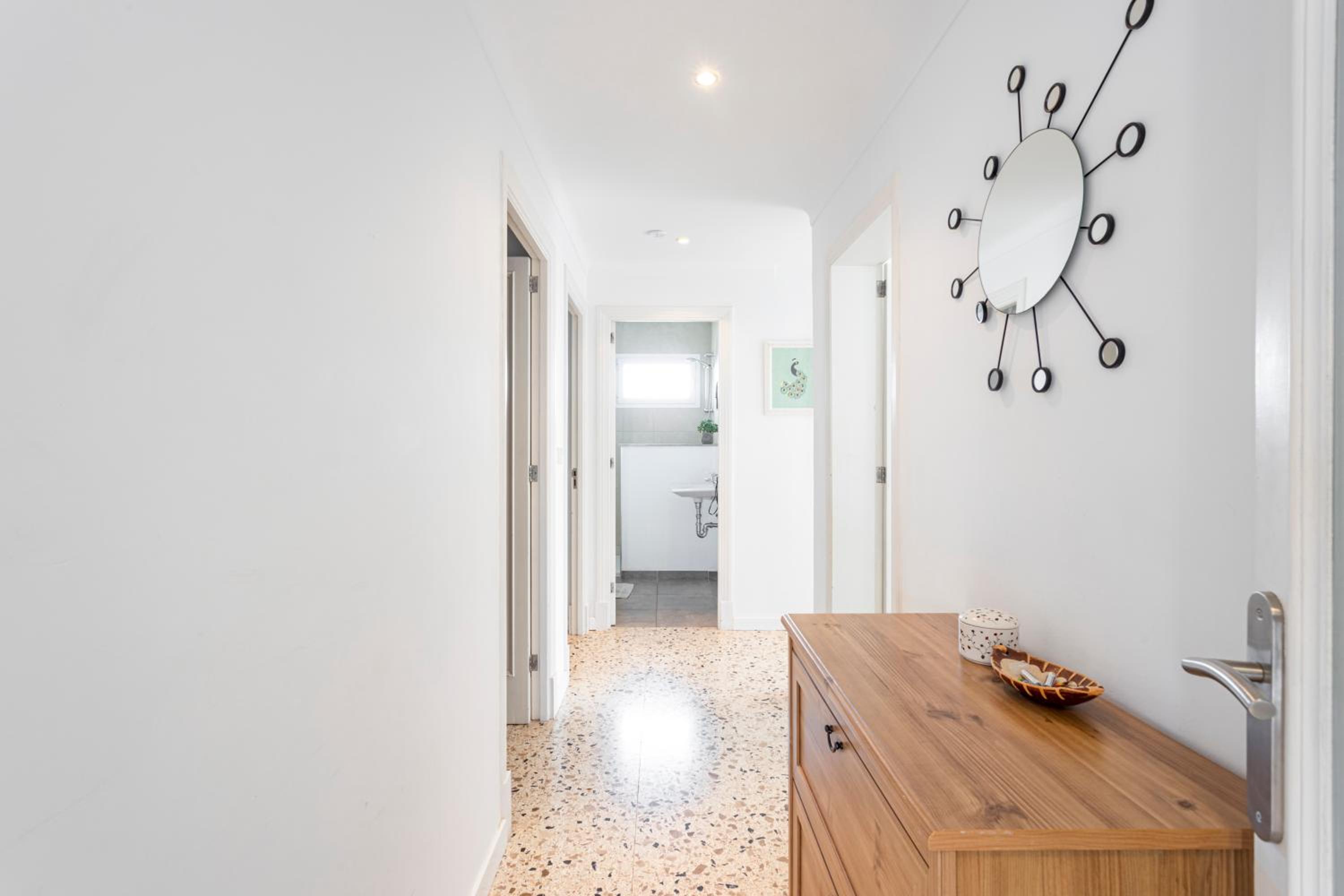 Casa de Seis Habitaciones