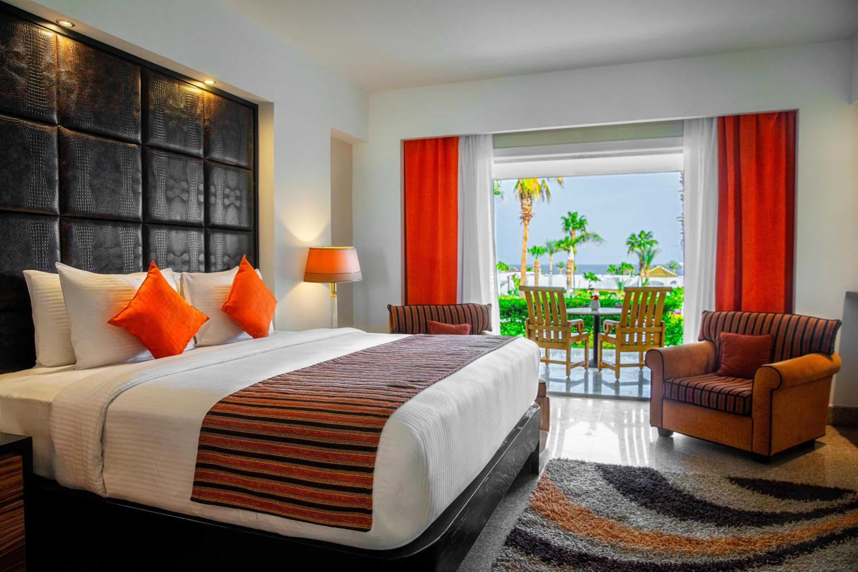 King Room with Sea View