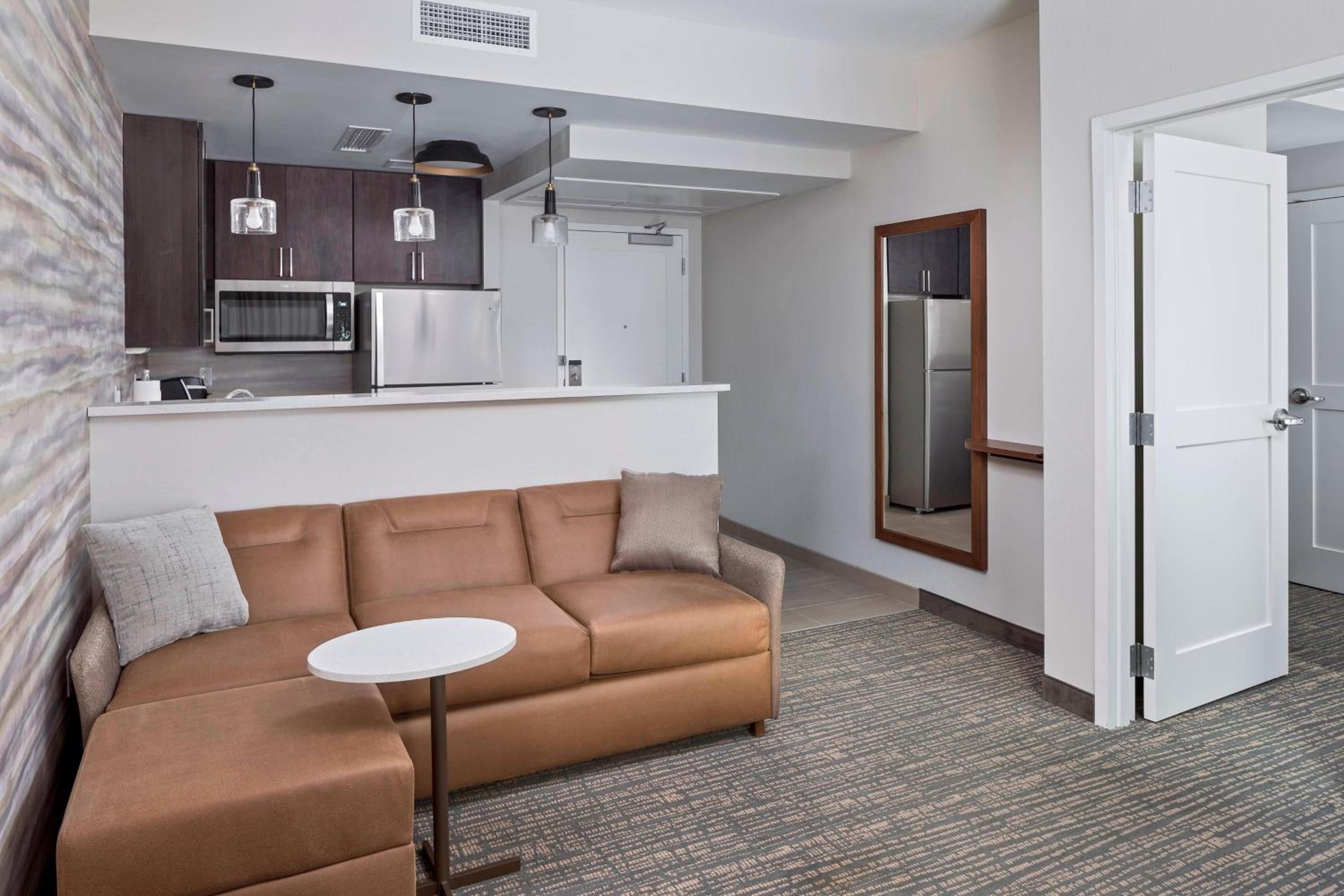One-Bedroom King Suite with Sofa Bed - Hearing Accessible