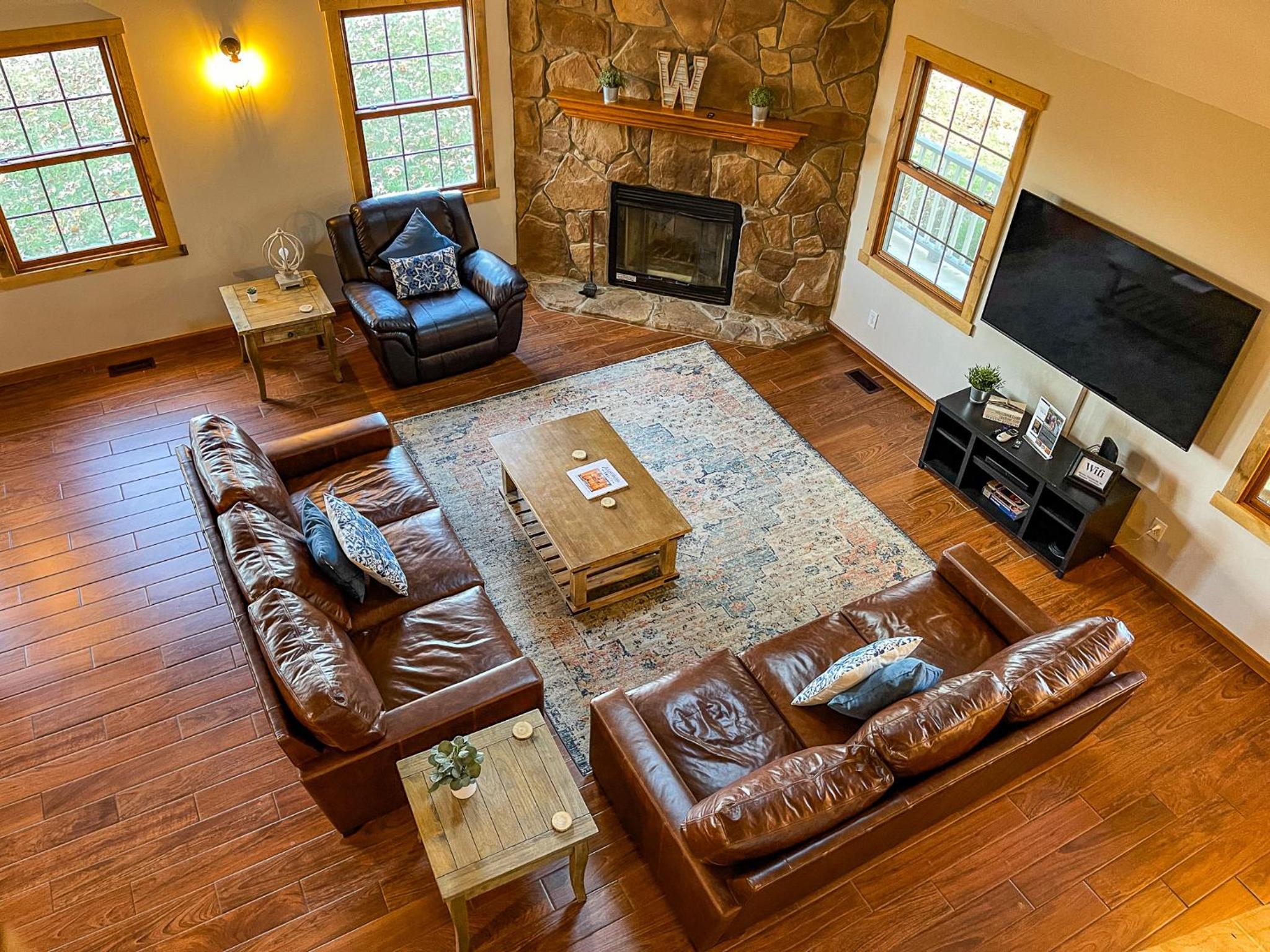Family Room photo 1