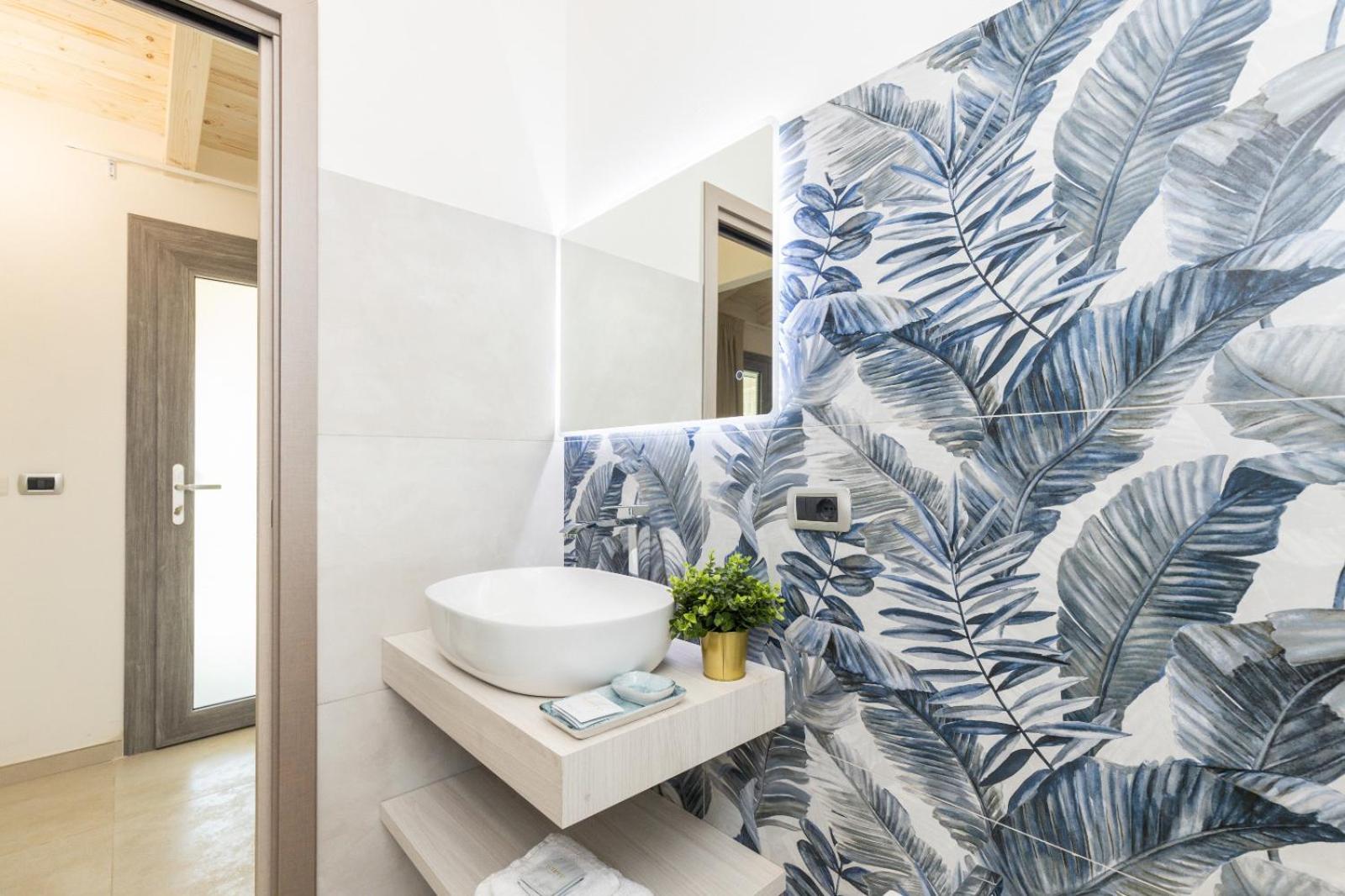 Triple Room with Terrace