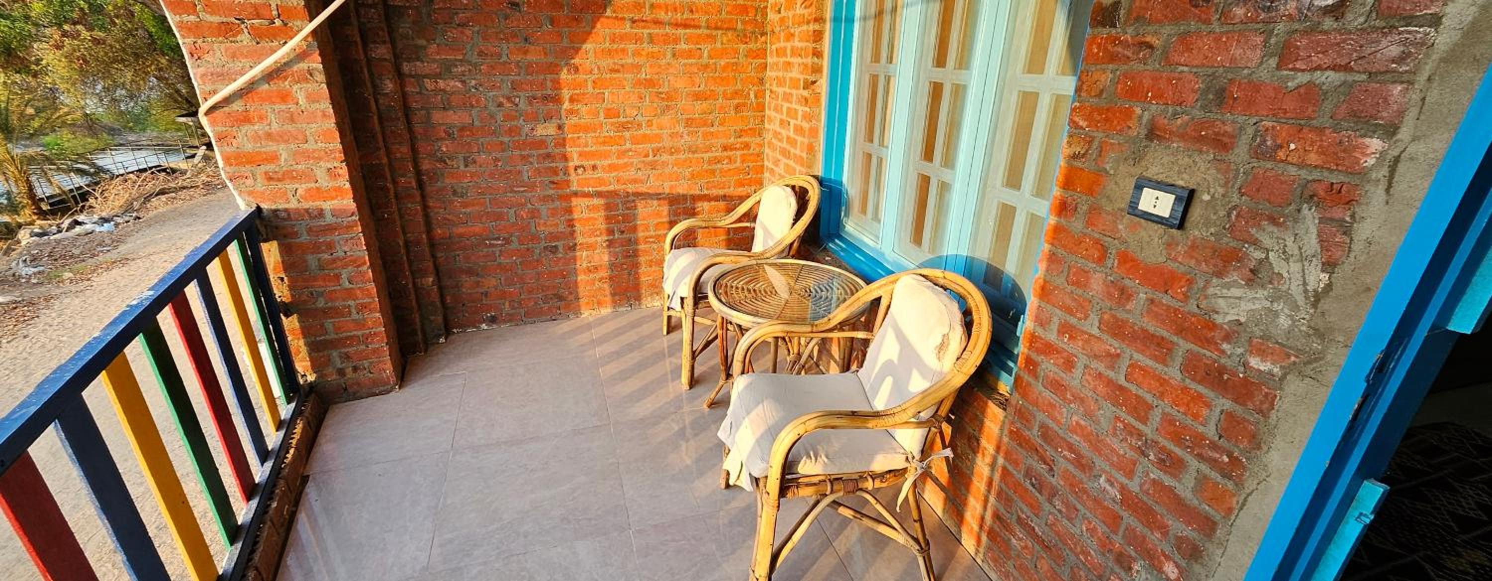 Studio with Terrace - Photo 19