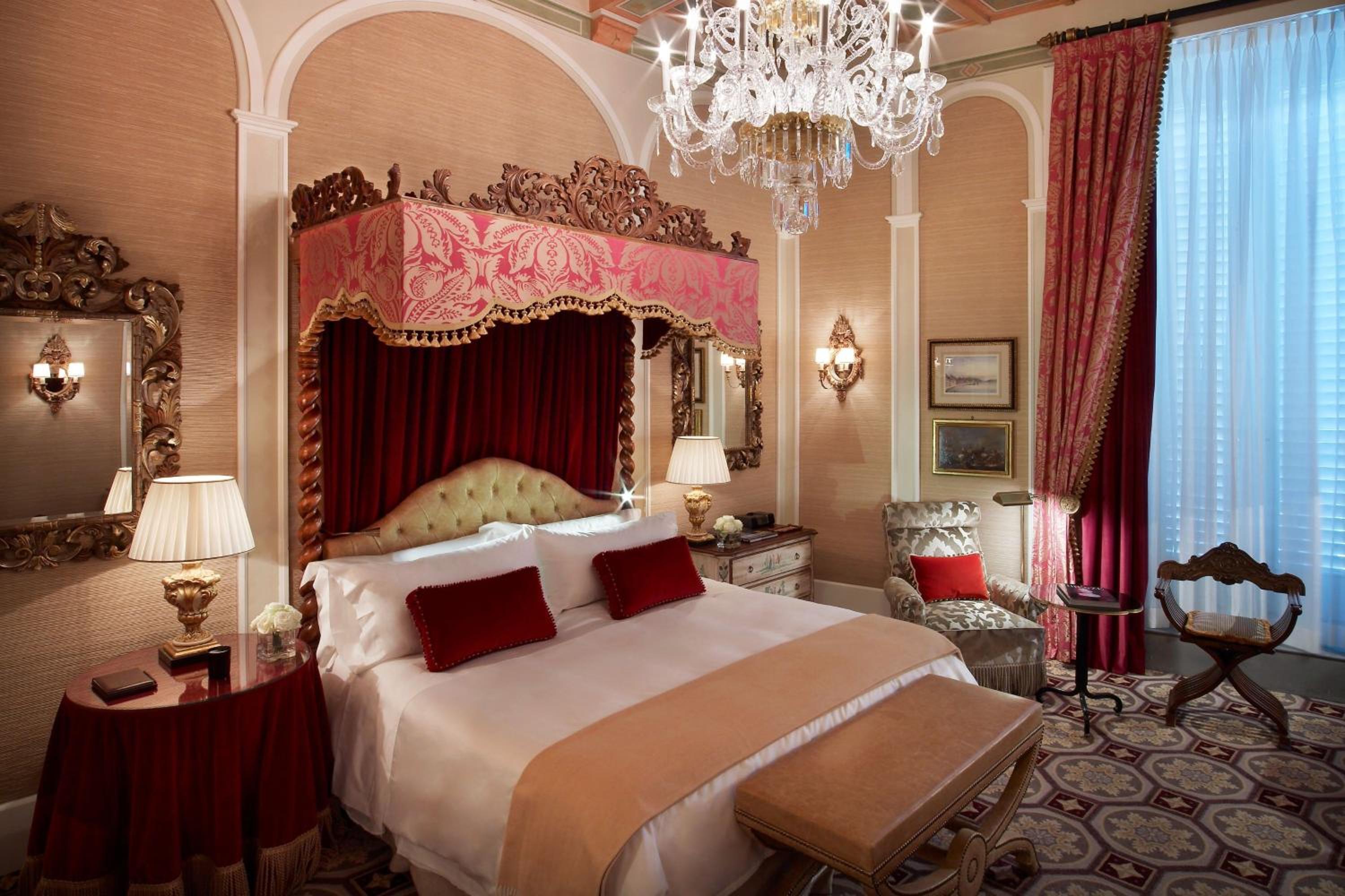 Premium, Guest room, 1 King