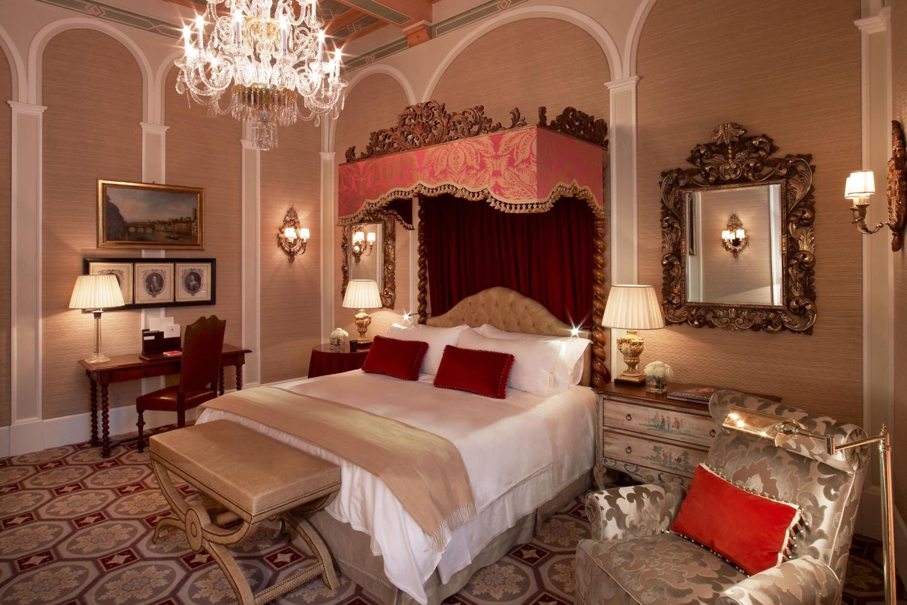 Premium, Guest room, 1 King