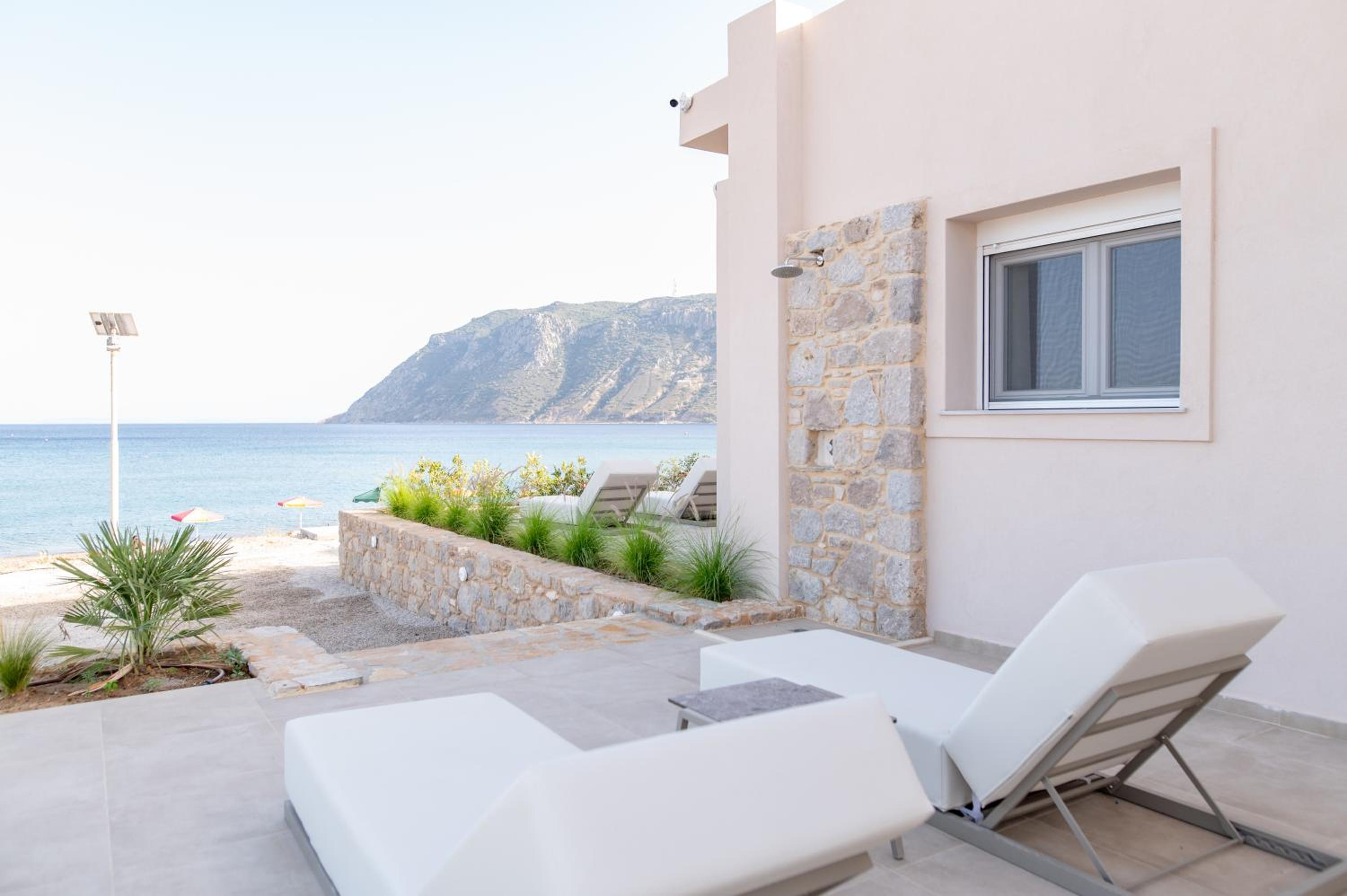 Junior Suite with Sea View photo 2