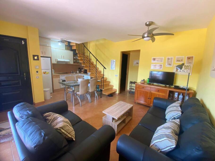 Villa de Dos Habitaciones