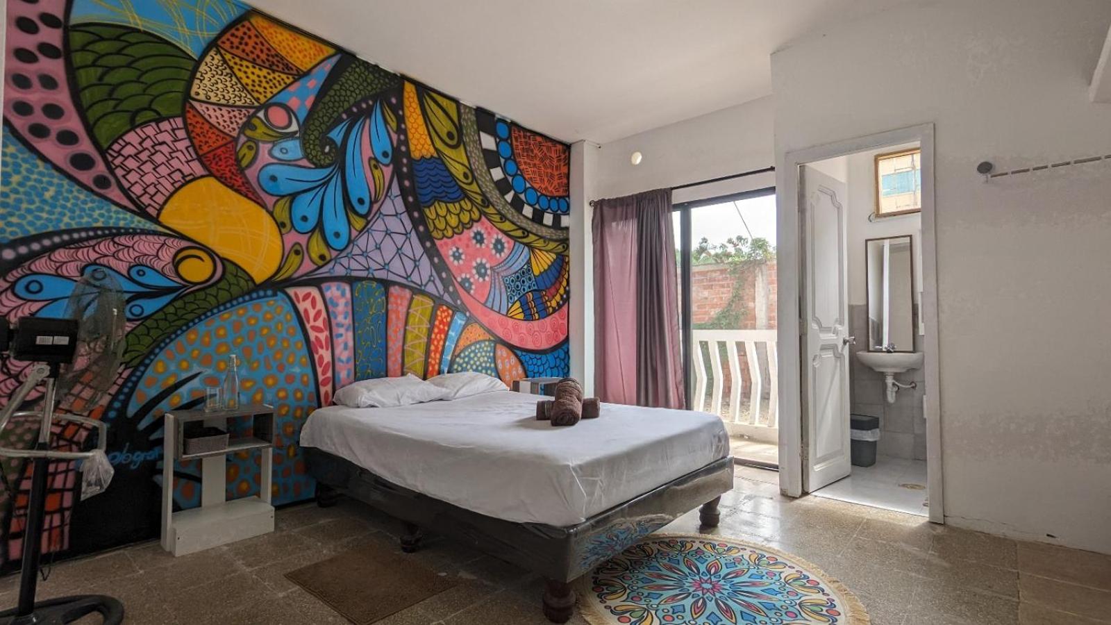 Double Room with Balcony photo 1
