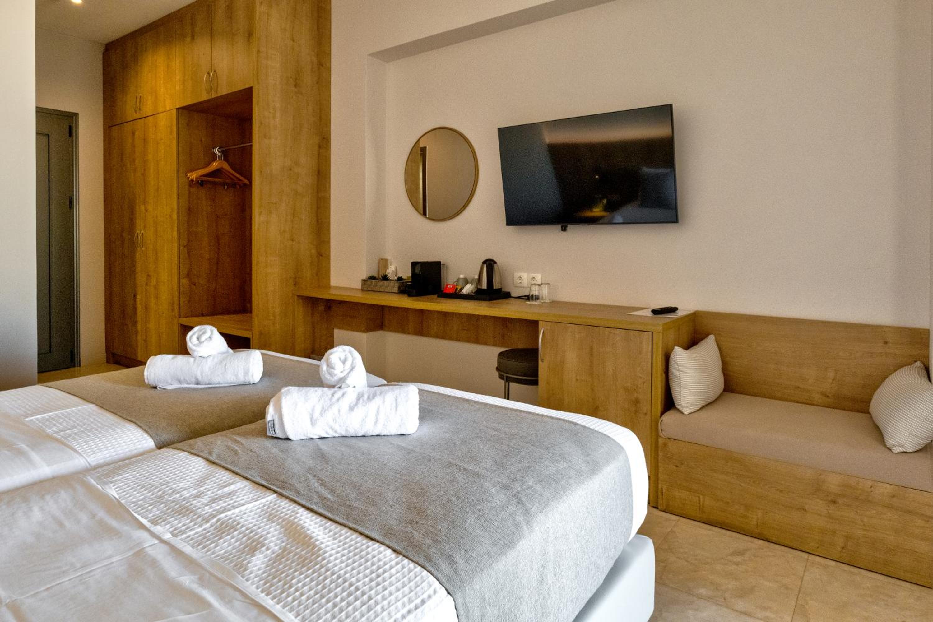 Double Room with Land View