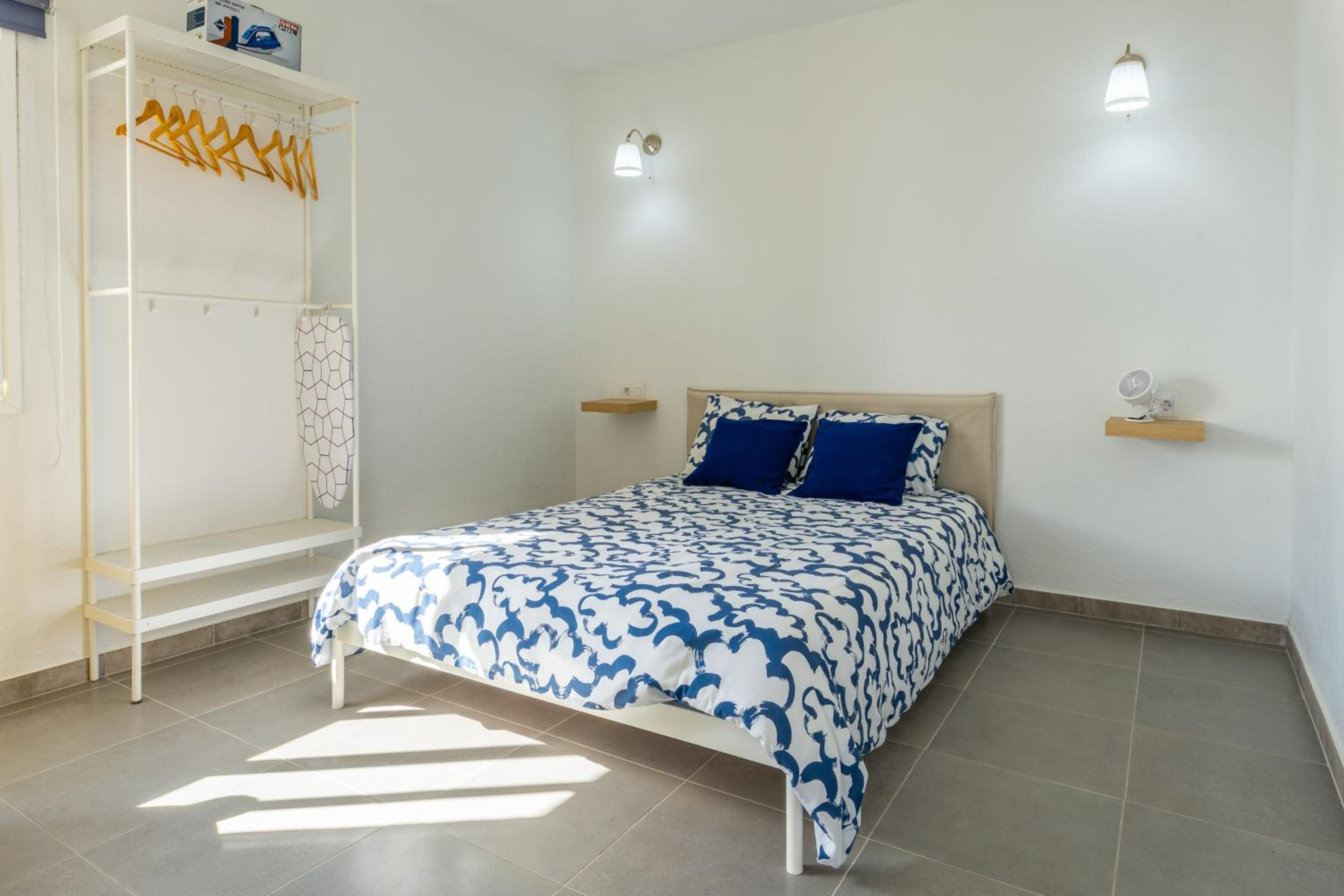 Casa de una habitación