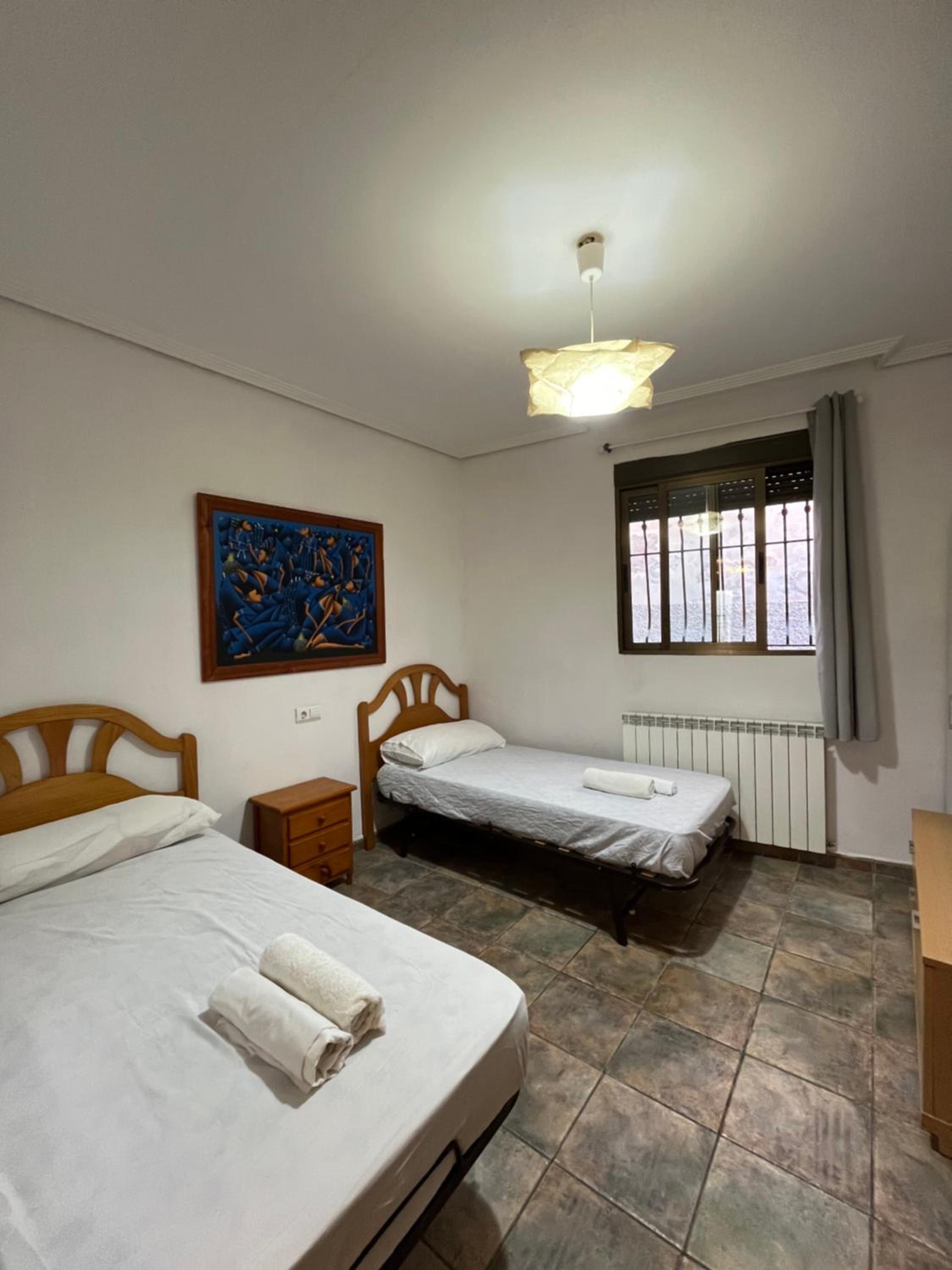 Casa de Tres Habitaciones