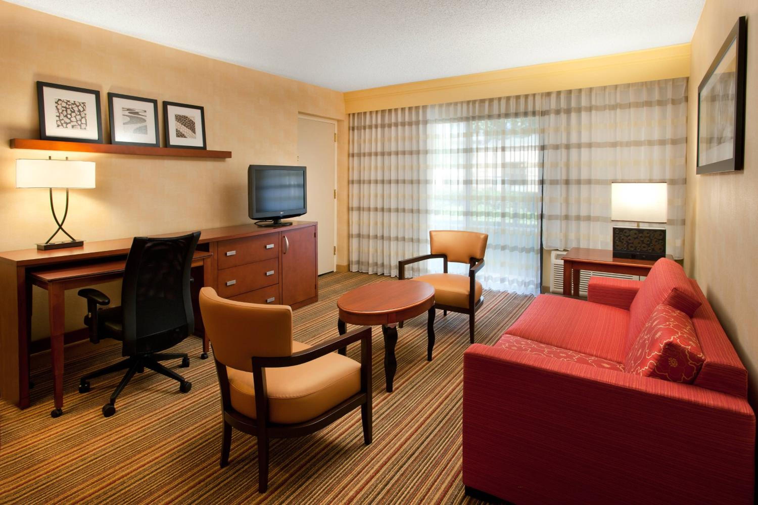 King Suite with Sofa Bed - Photo 2