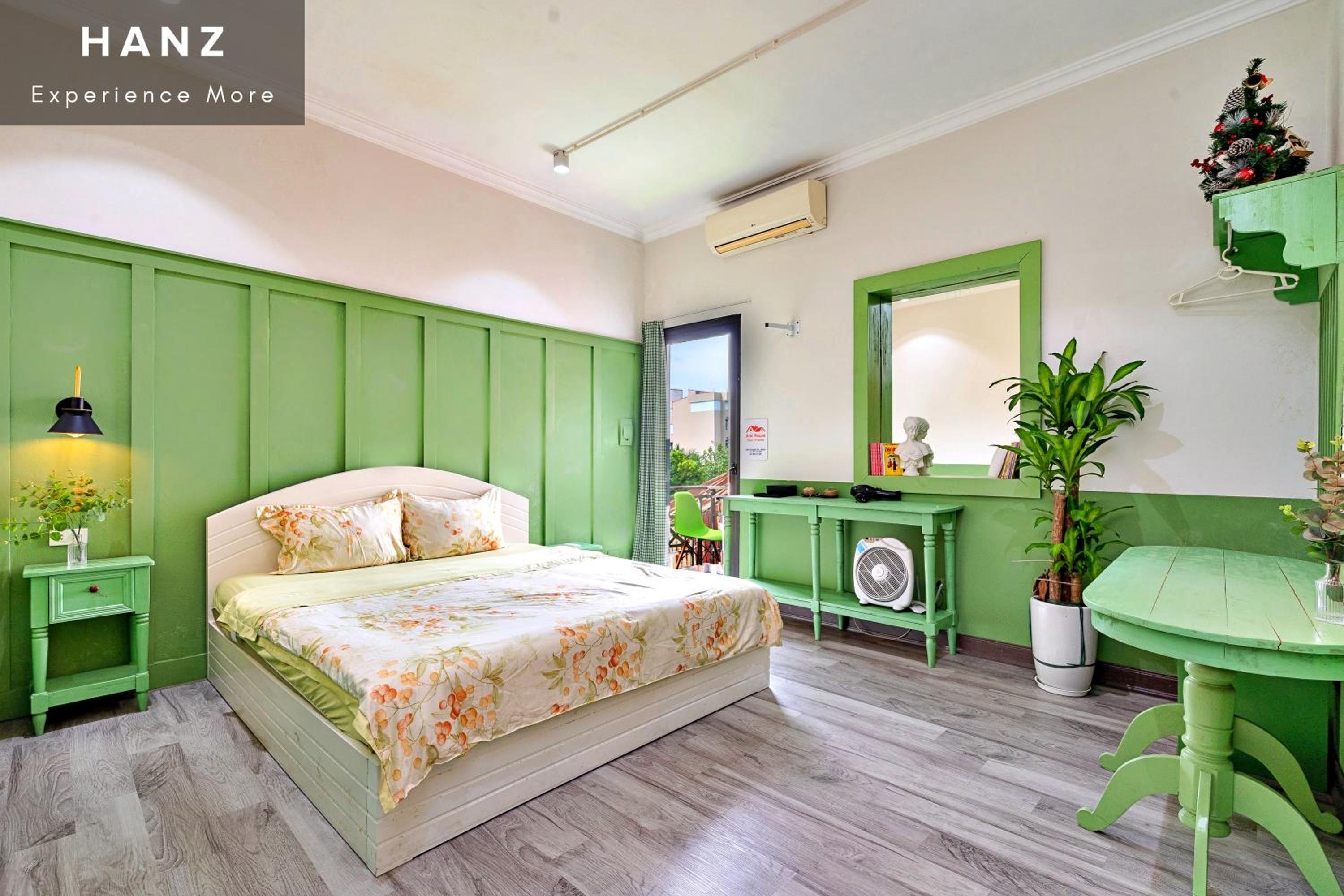 Three-Bedroom Townhouse