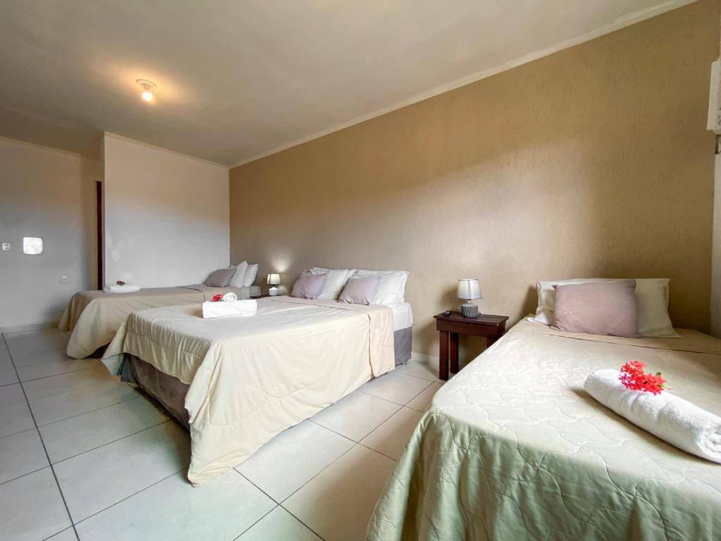 Standard Quadruple Room photo 2