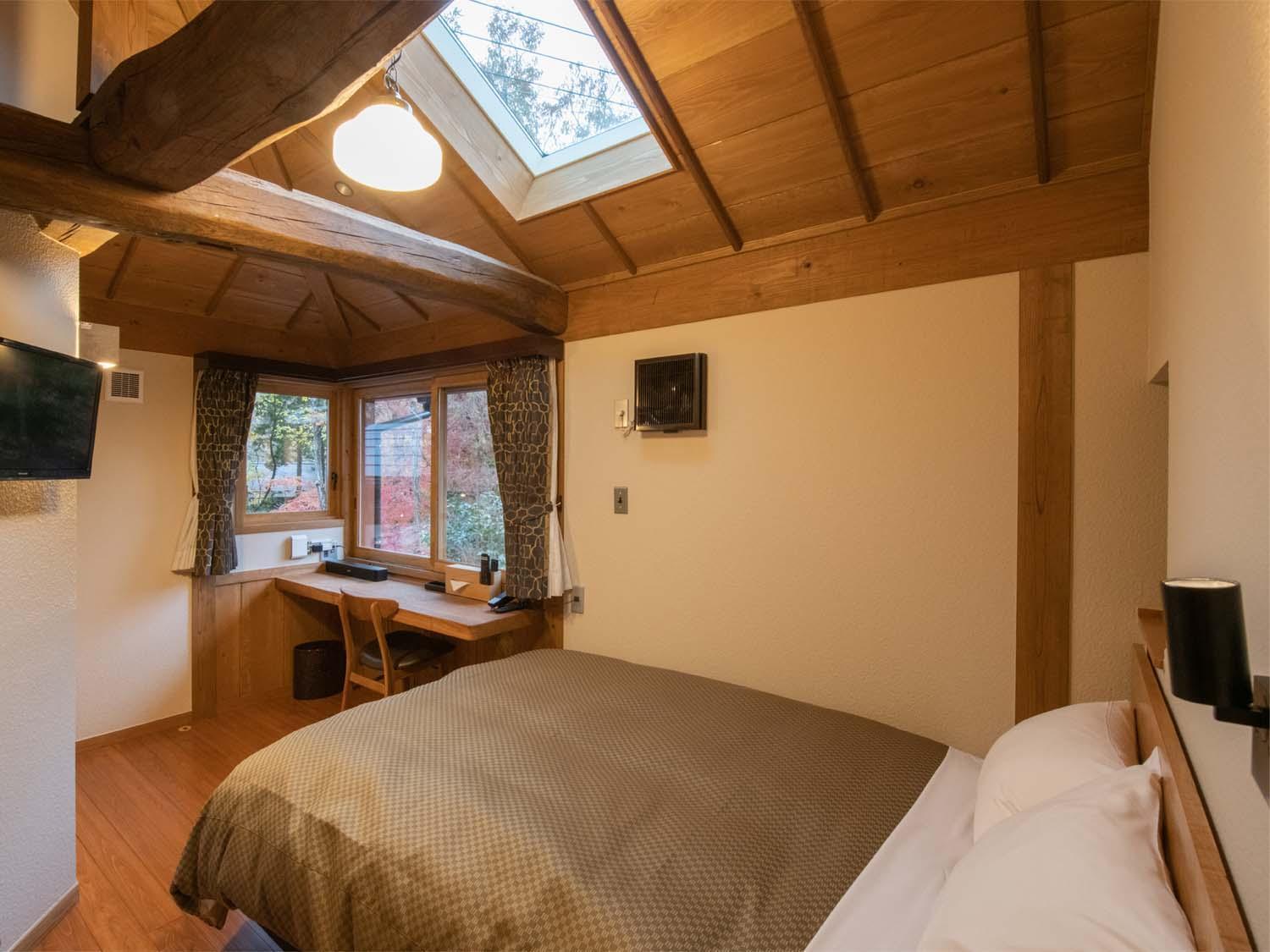 Economy Double Room