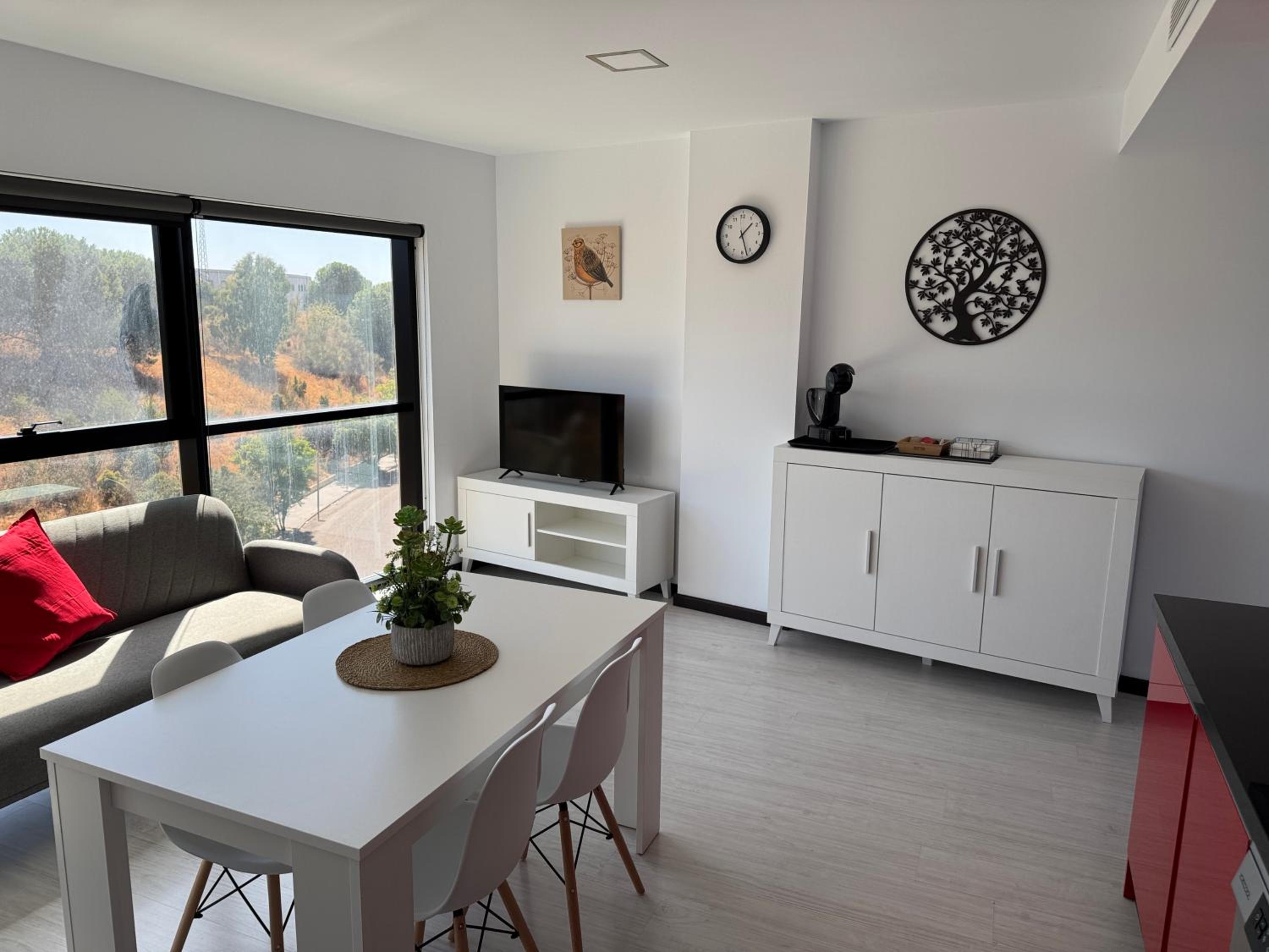 Apartamento de una habitación