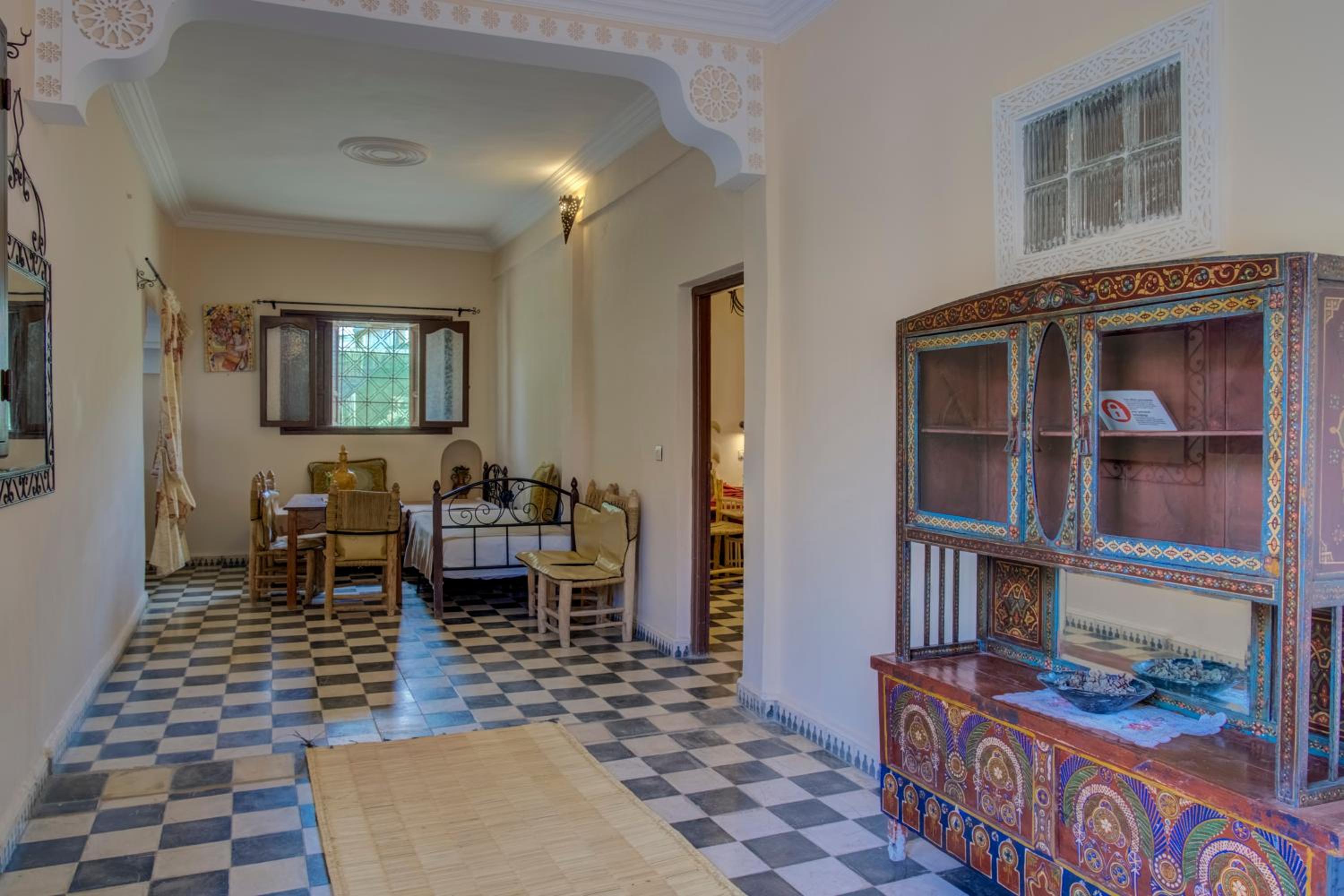 Apartment with Terrace photo 1