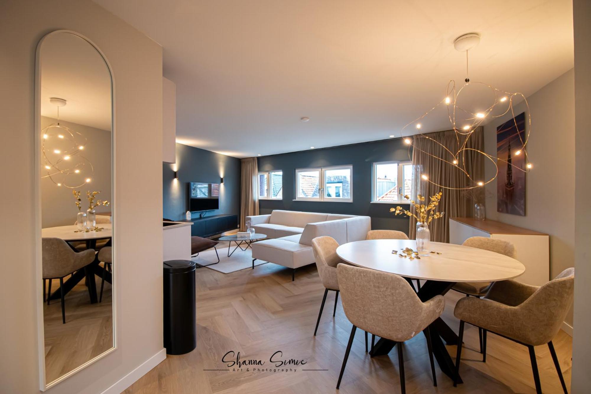 Two-Bedroom Apartment with Terrace photo 3