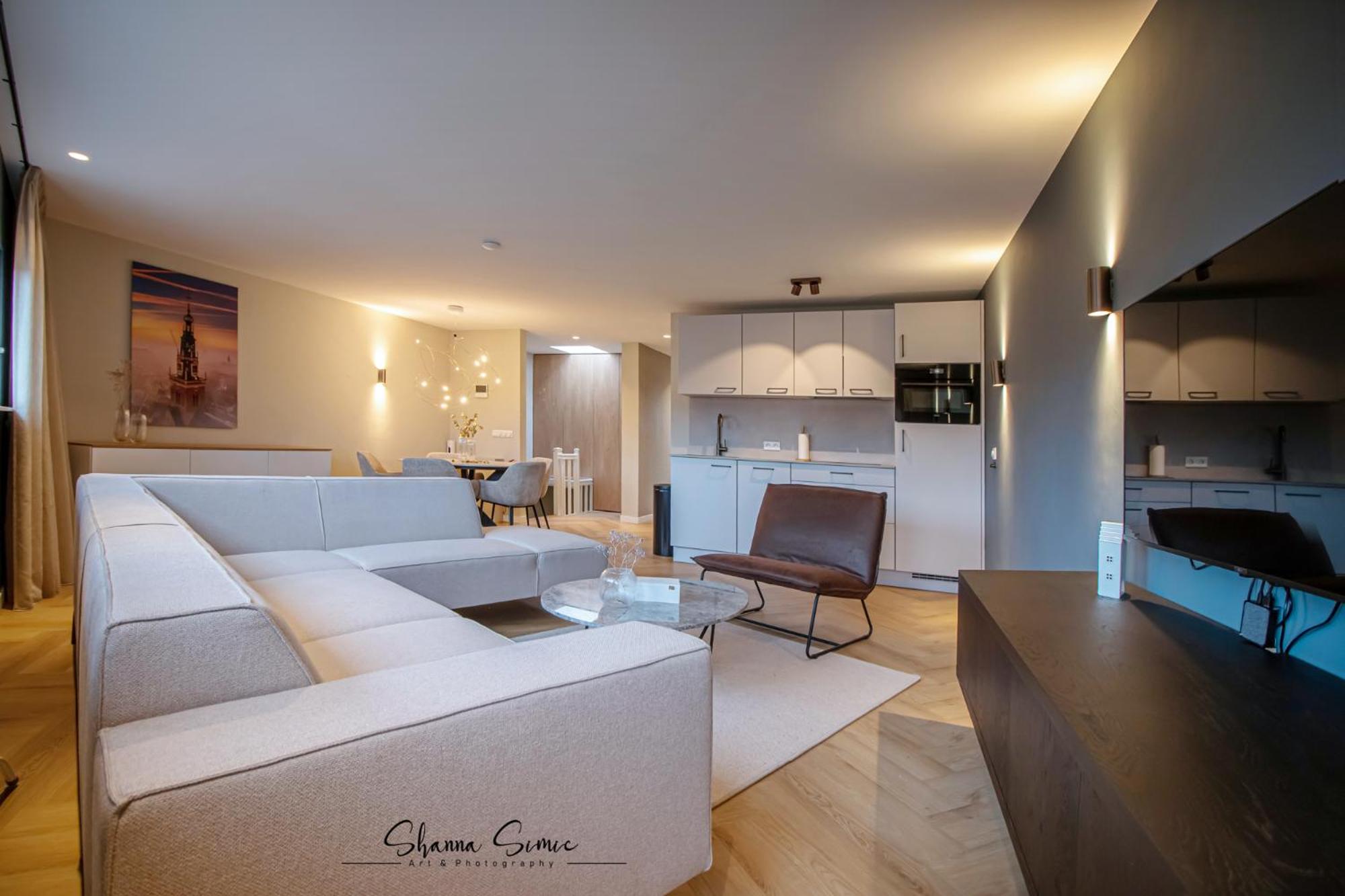 Two-Bedroom Apartment with Terrace photo 1