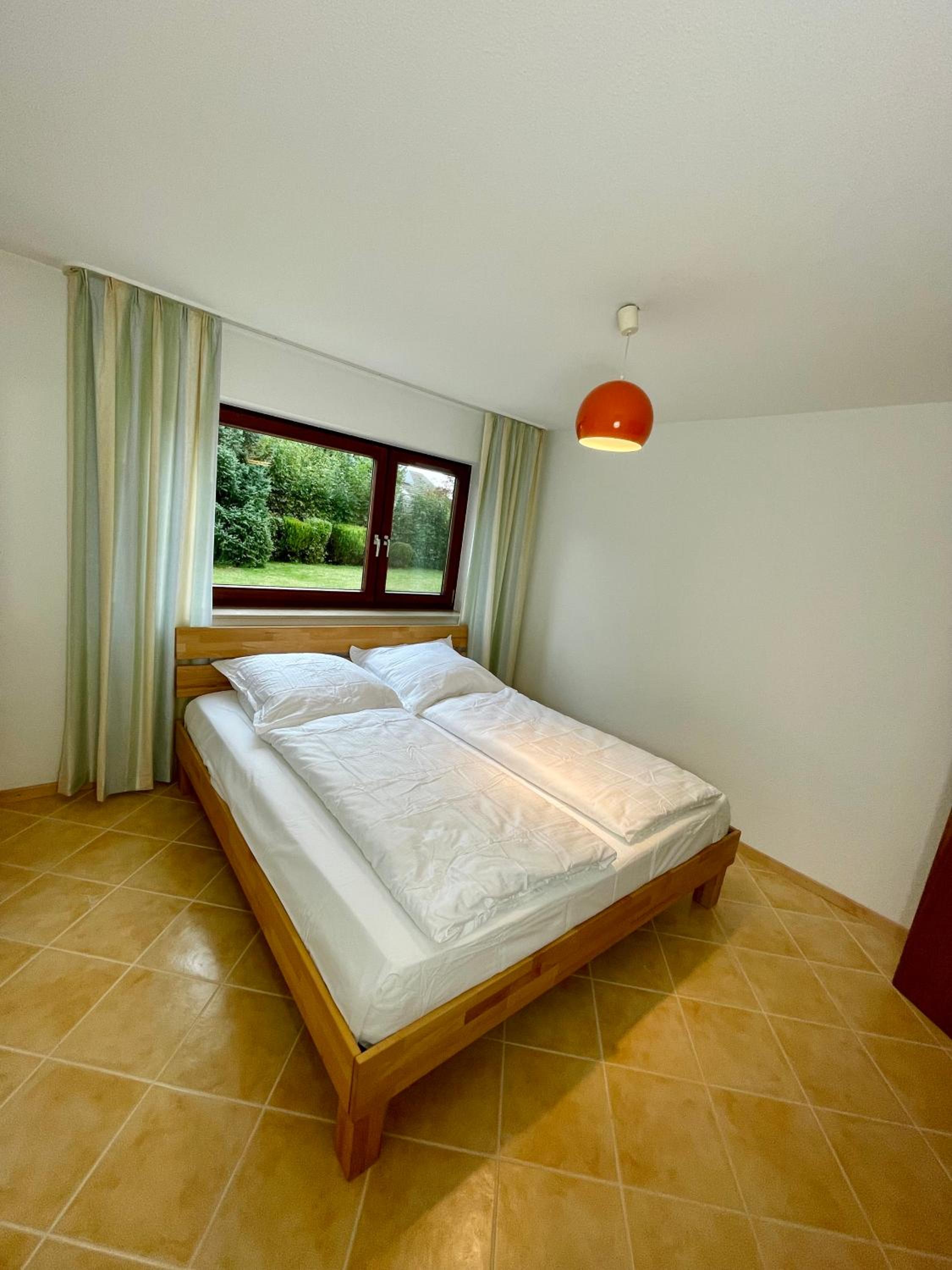 Double Room With Garden View