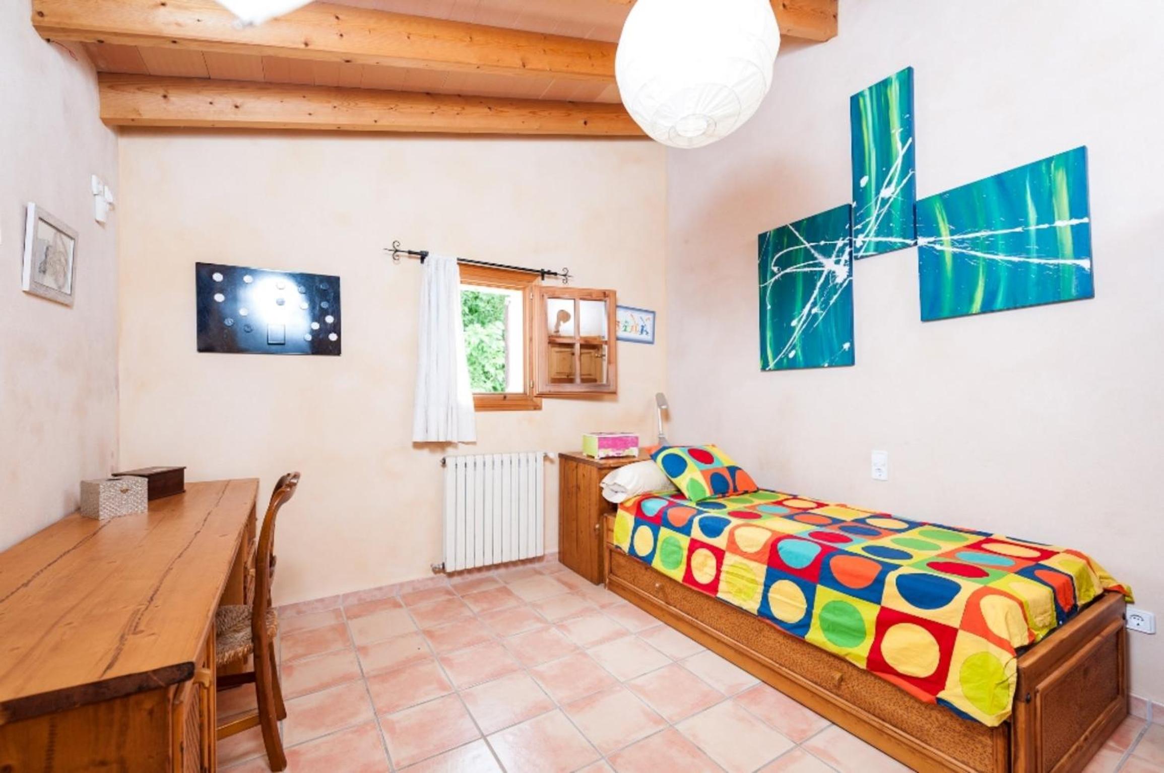 Four-Bedroom Villa photo 3