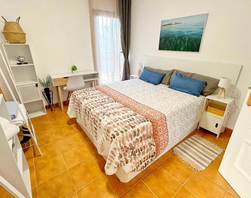 Apartamento de lujo de una habitación con vistas al jardín