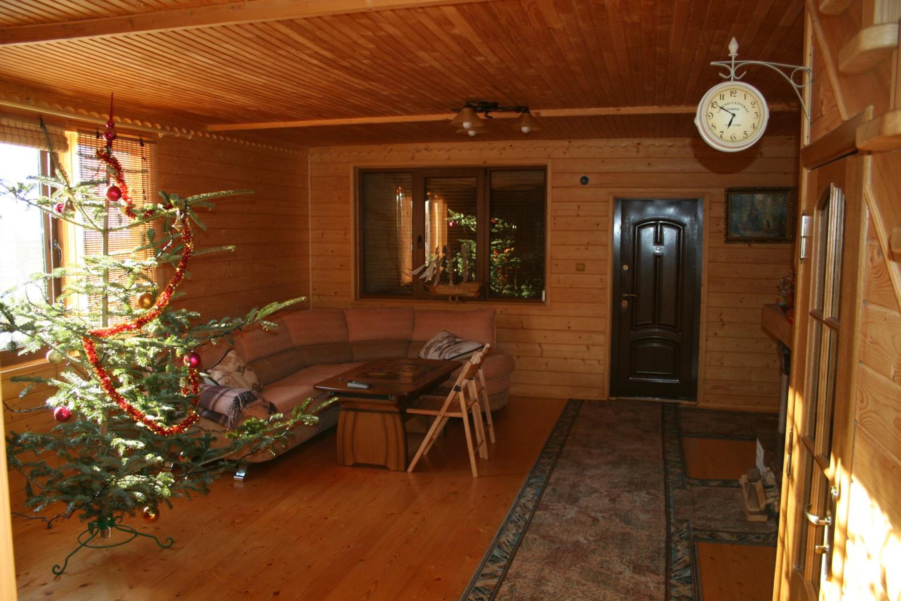 Three-Bedroom Chalet photo 1