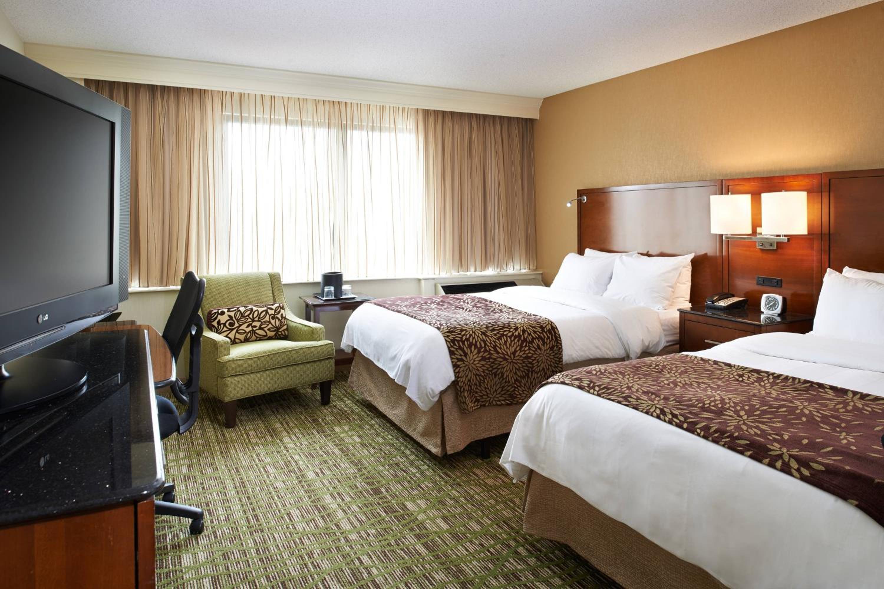Double Room with Two Double Beds - Photo 1