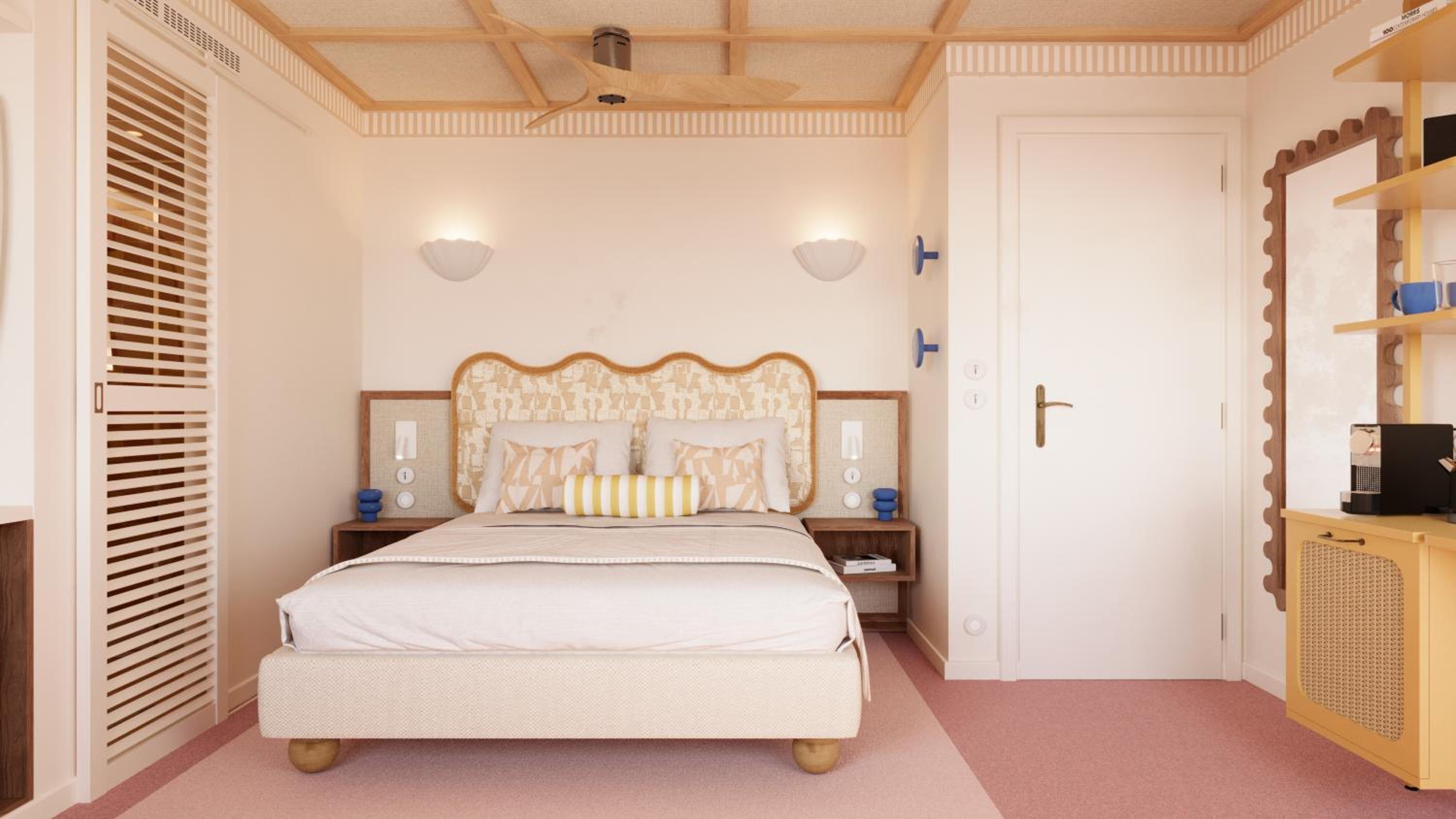 Mimosa Room - Standard Double