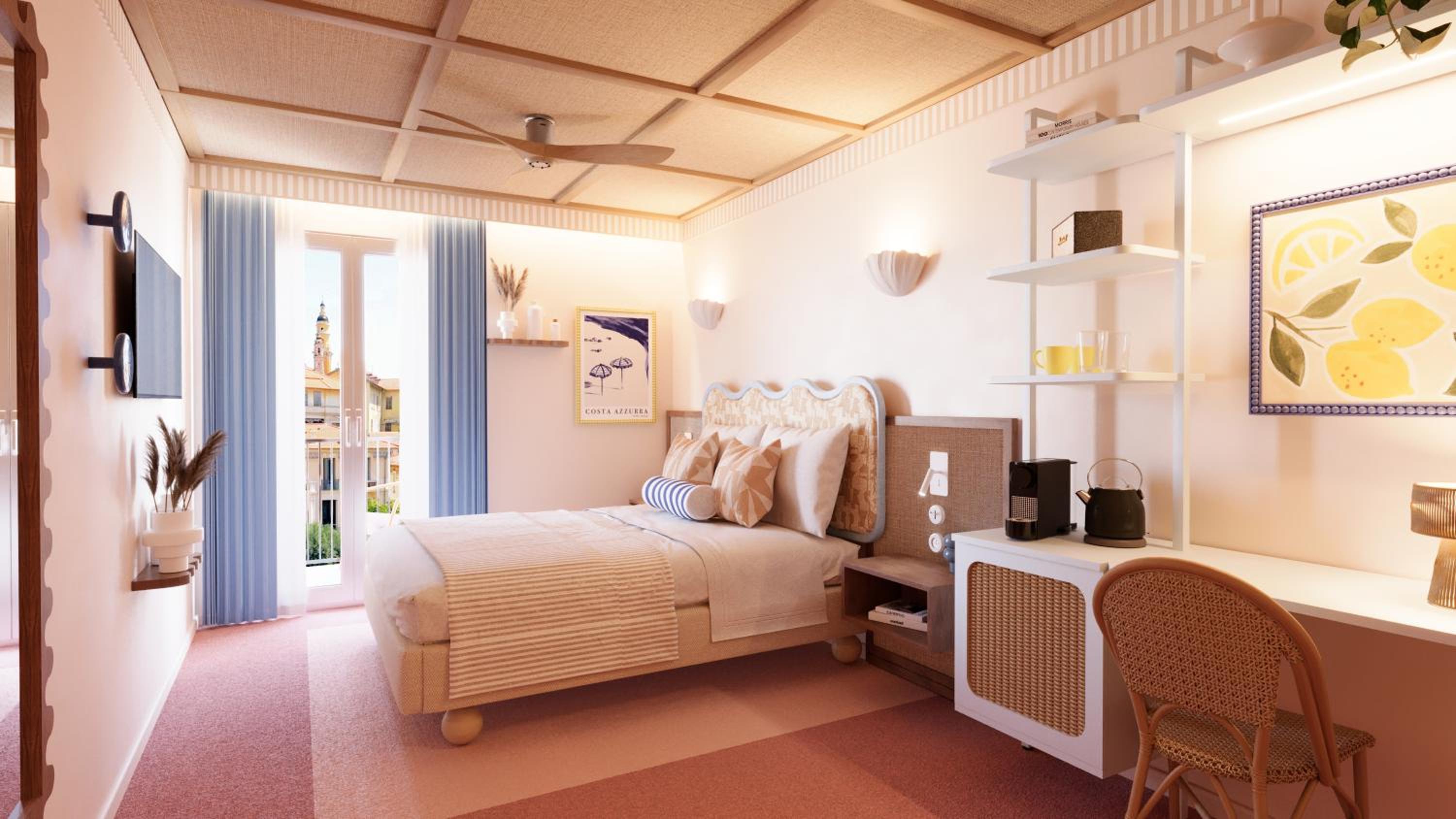 Camelia Room - Premium with Balcony - Photo 1