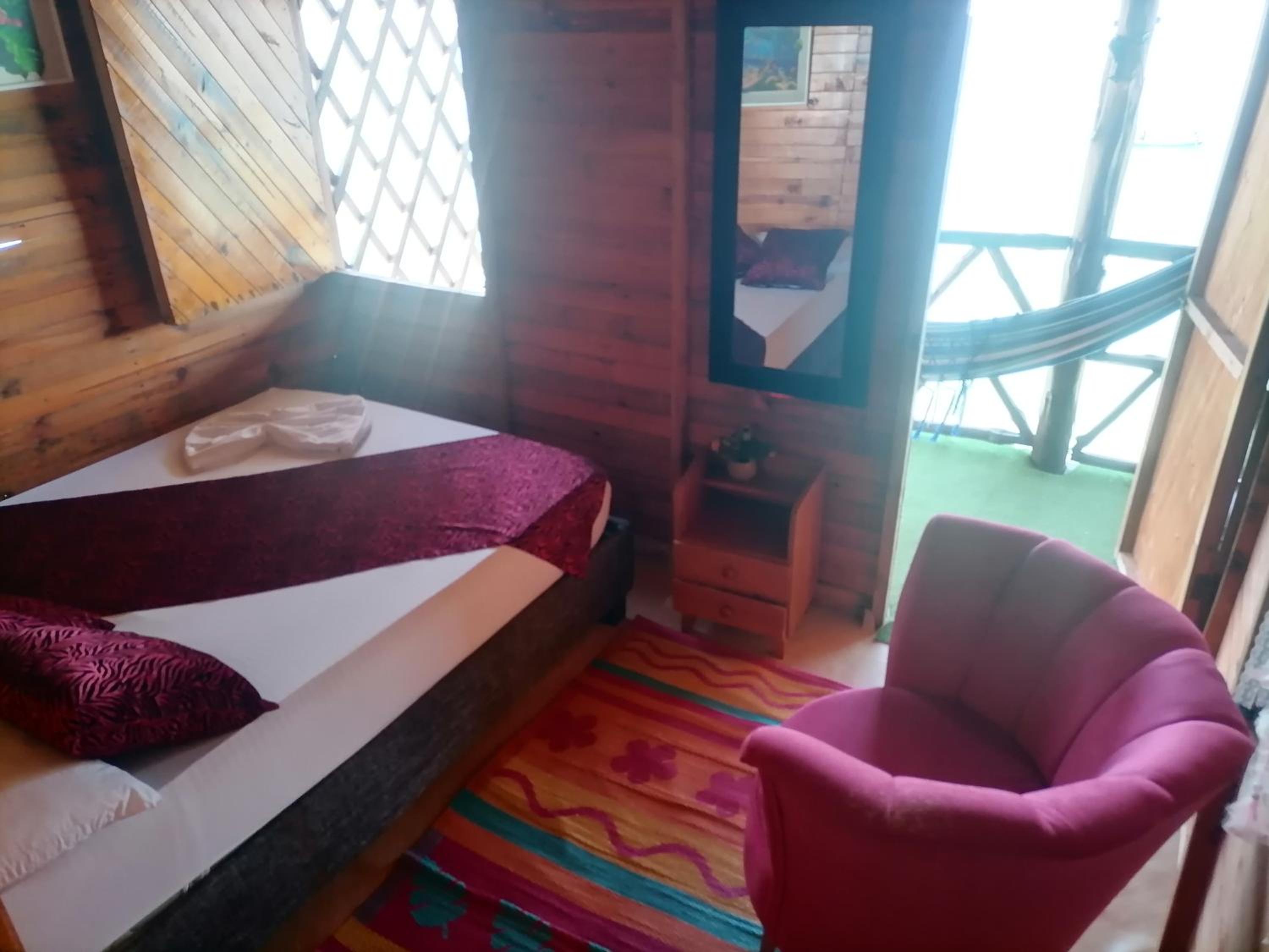 Deluxe Double Room With Balcony And Sea View photo 1