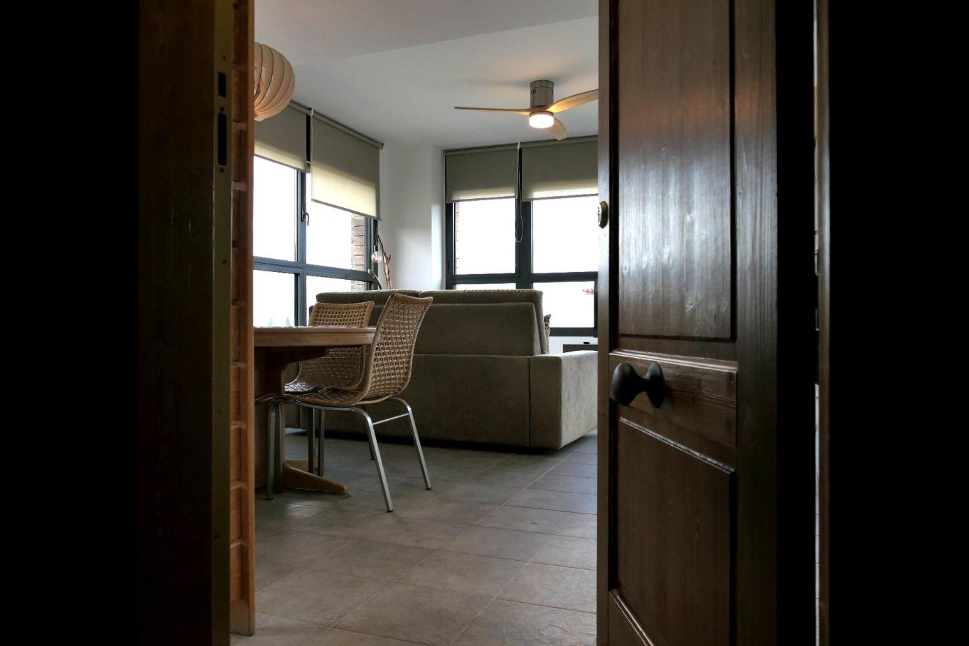 Apartamento de una habitación