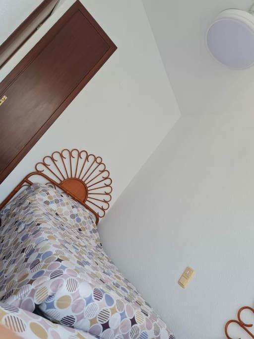 Casa de vacaciones de cuatro habitaciones.