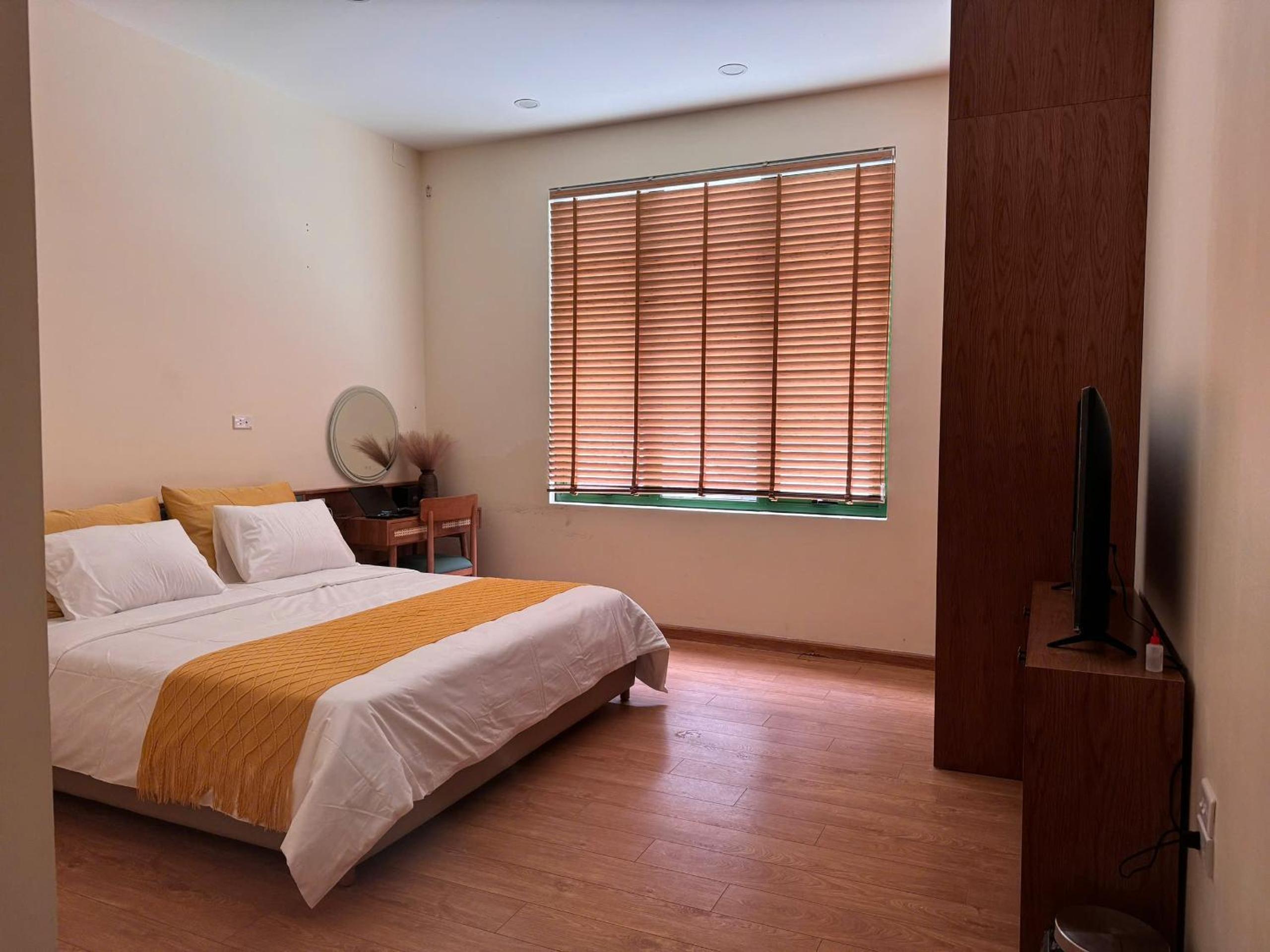 Deluxe Room With Mountain View photo 1