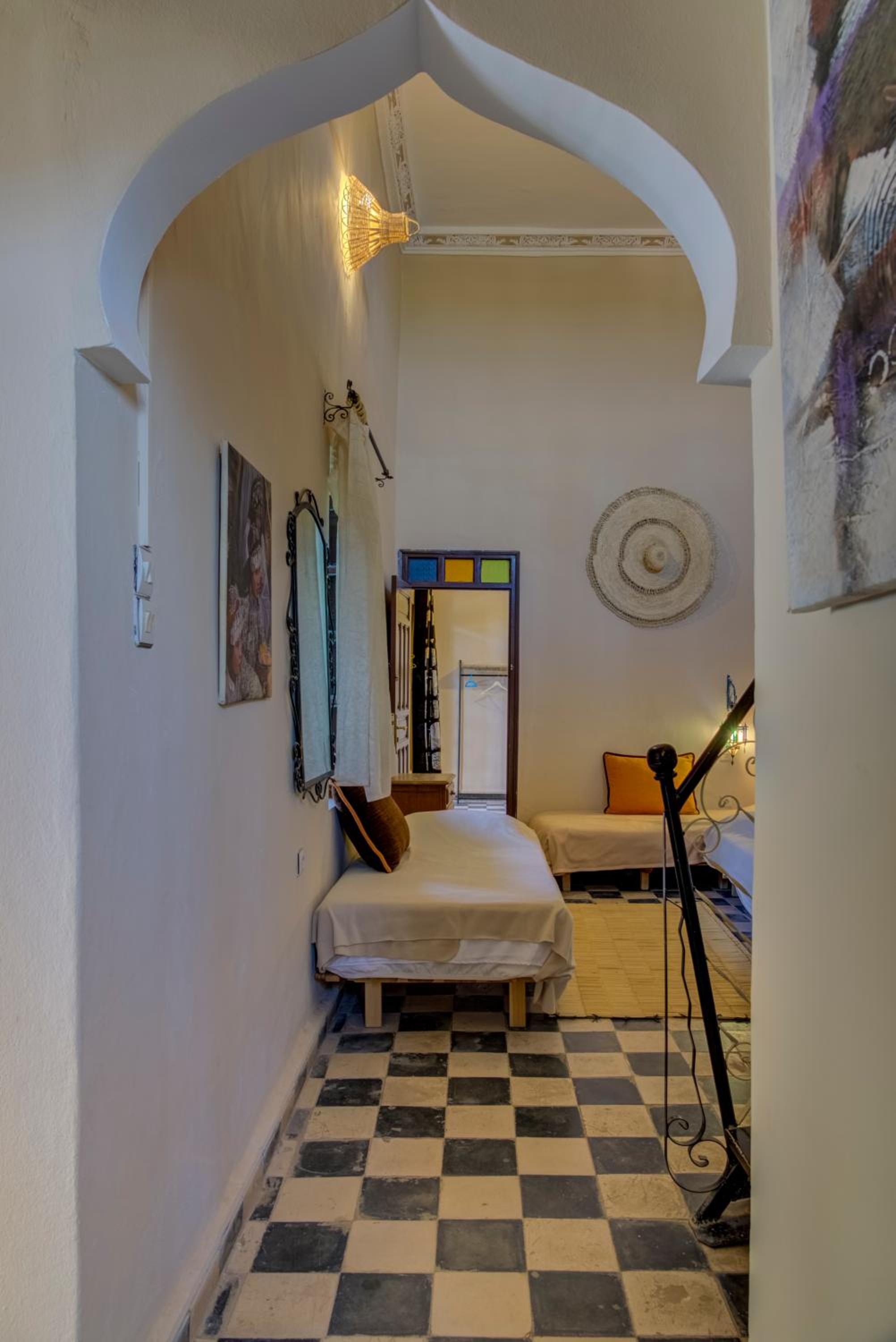 Apartment with Terrace photo 1