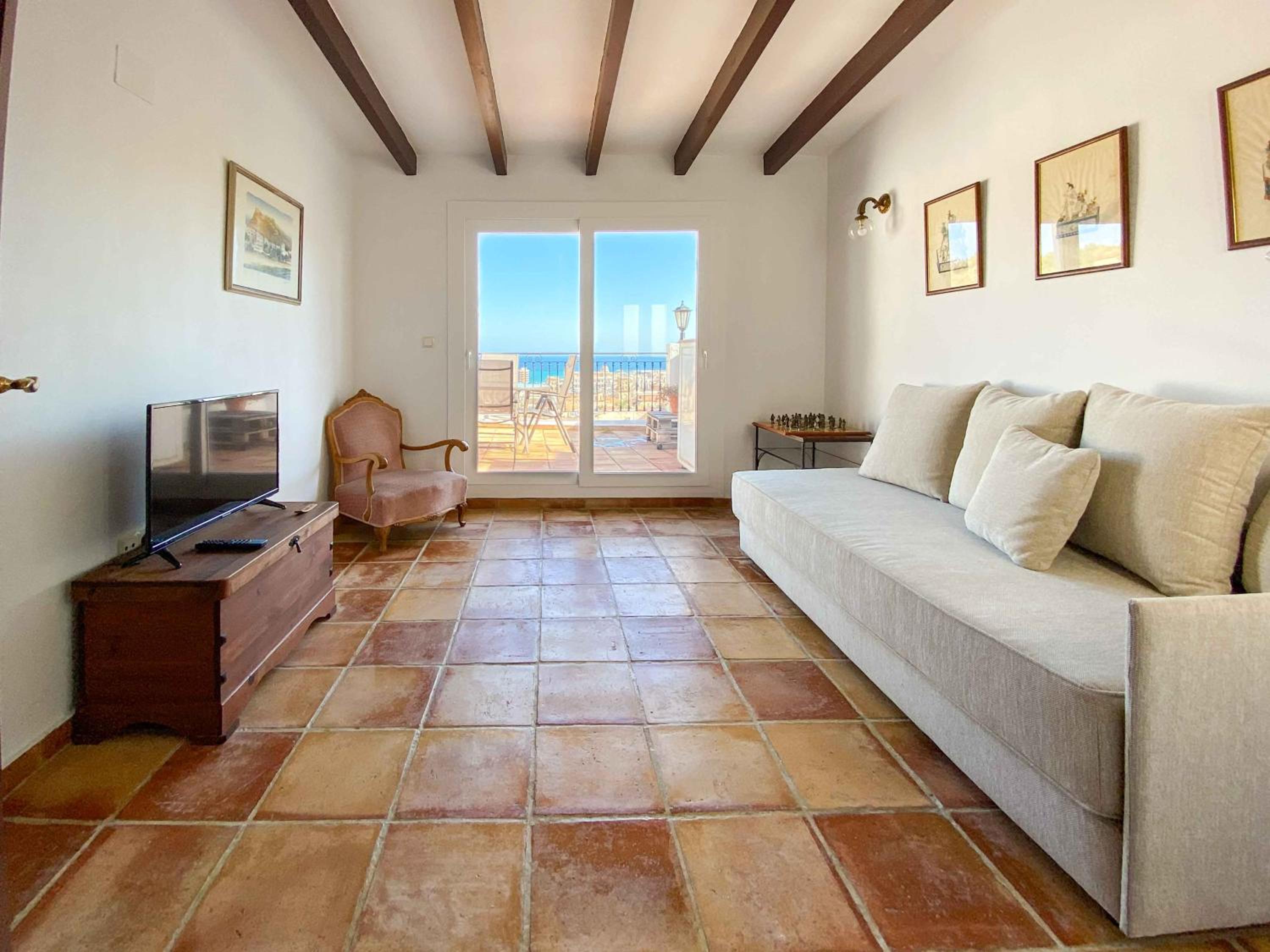 Casa de Dos Habitaciones