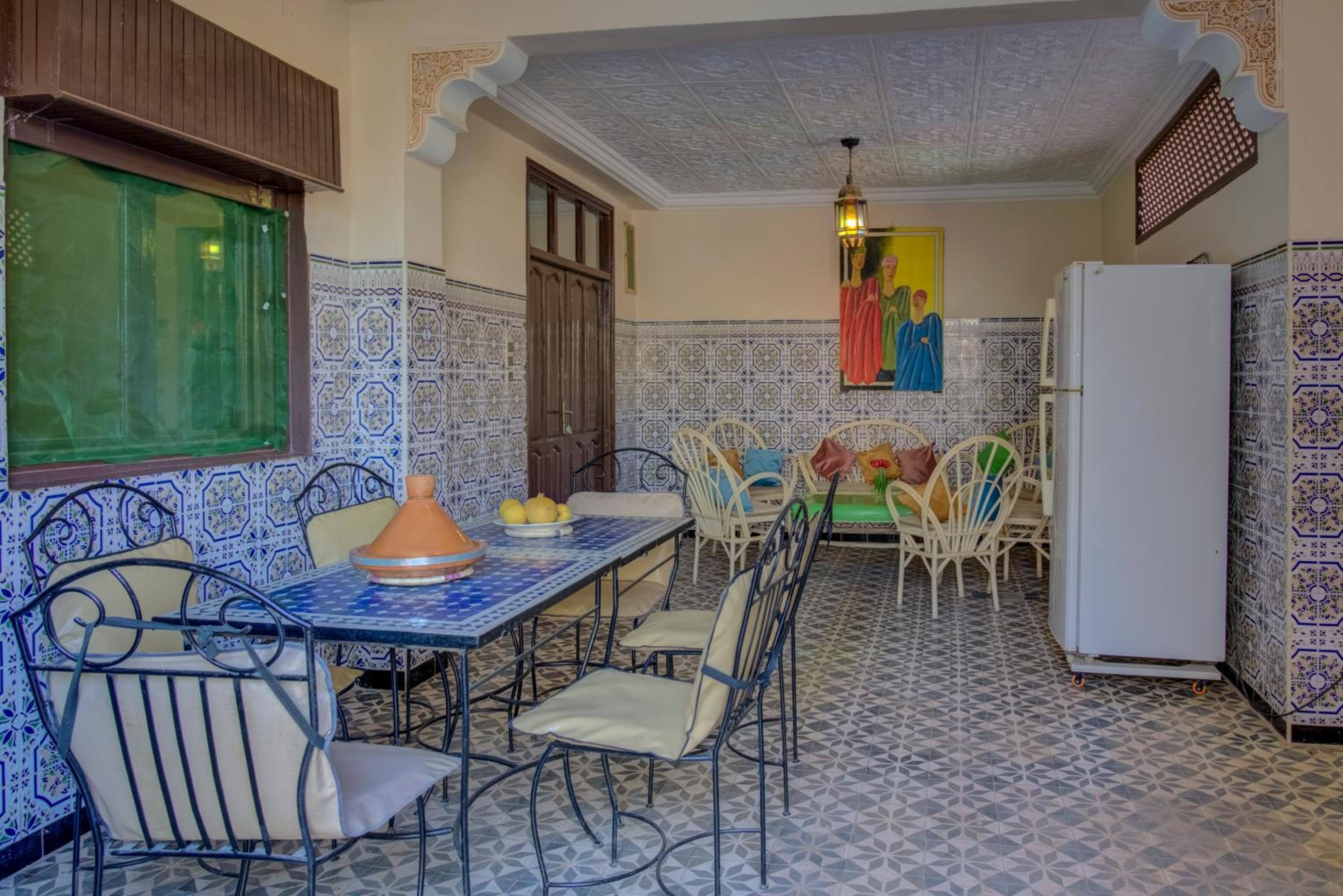 Apartment with Terrace photo 3