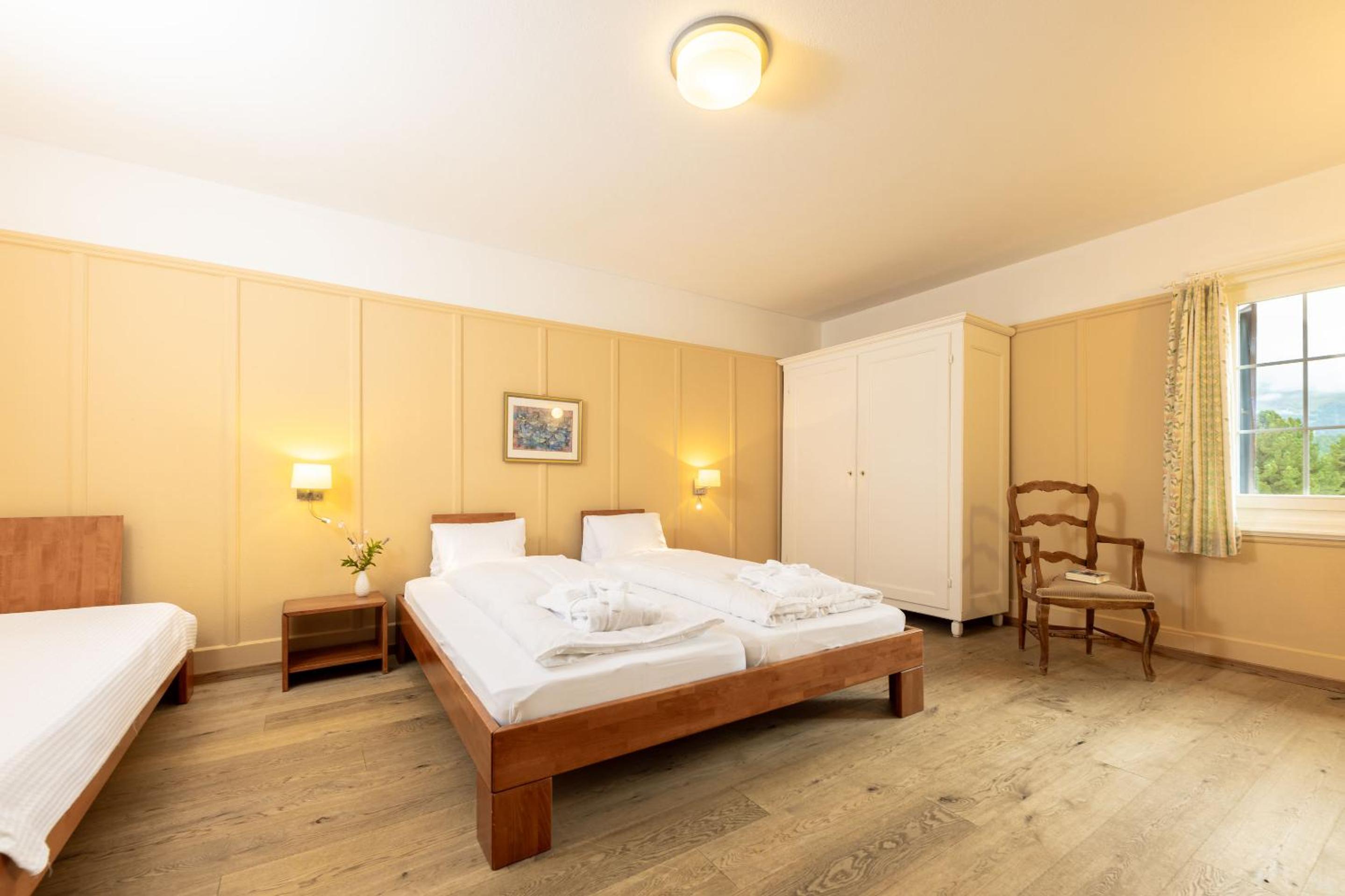 Standard Family Room with Private Bathroom External