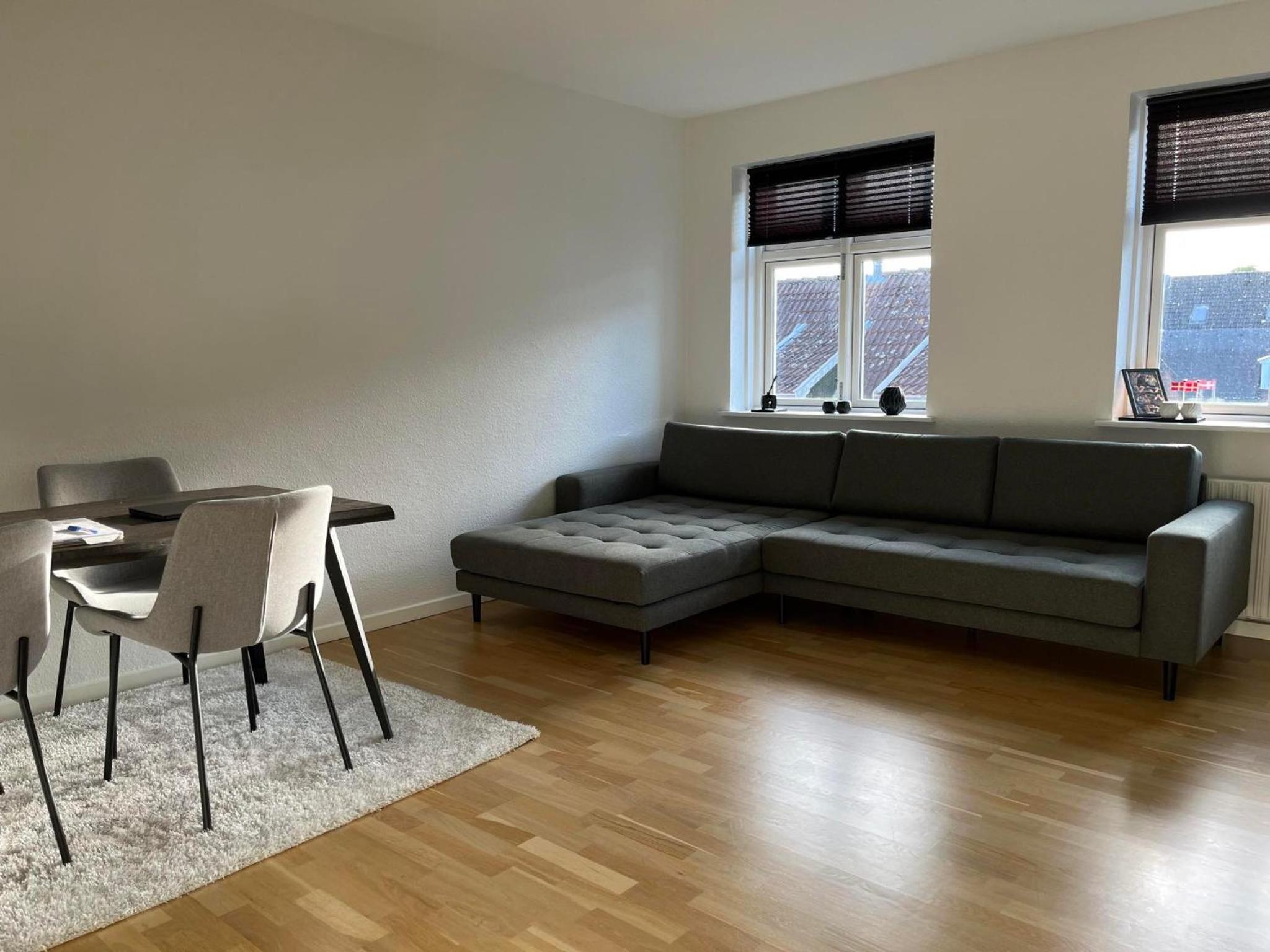 Two-Bedroom Apartment photo 1