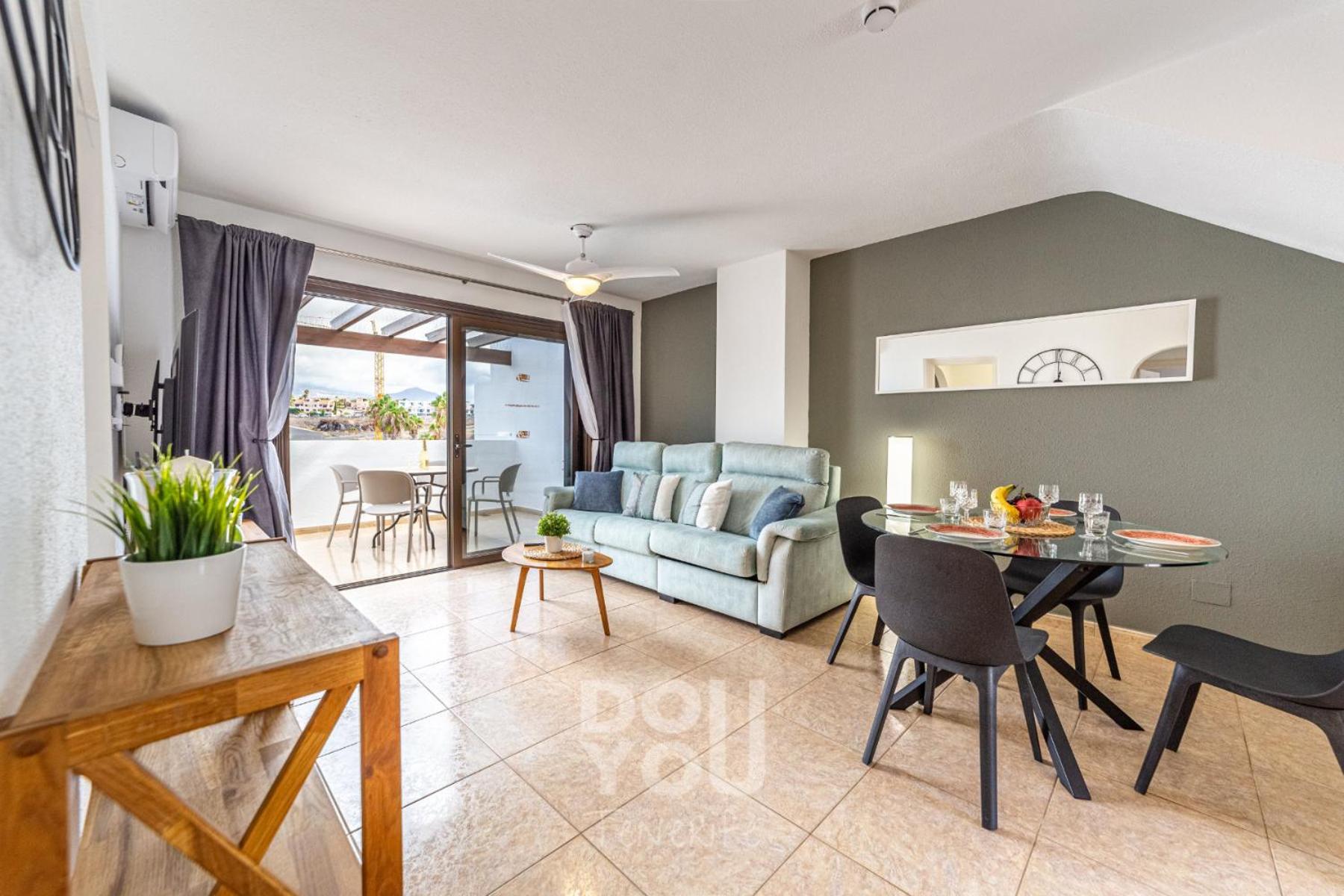 Apartamento Superior de Dos Habitaciones