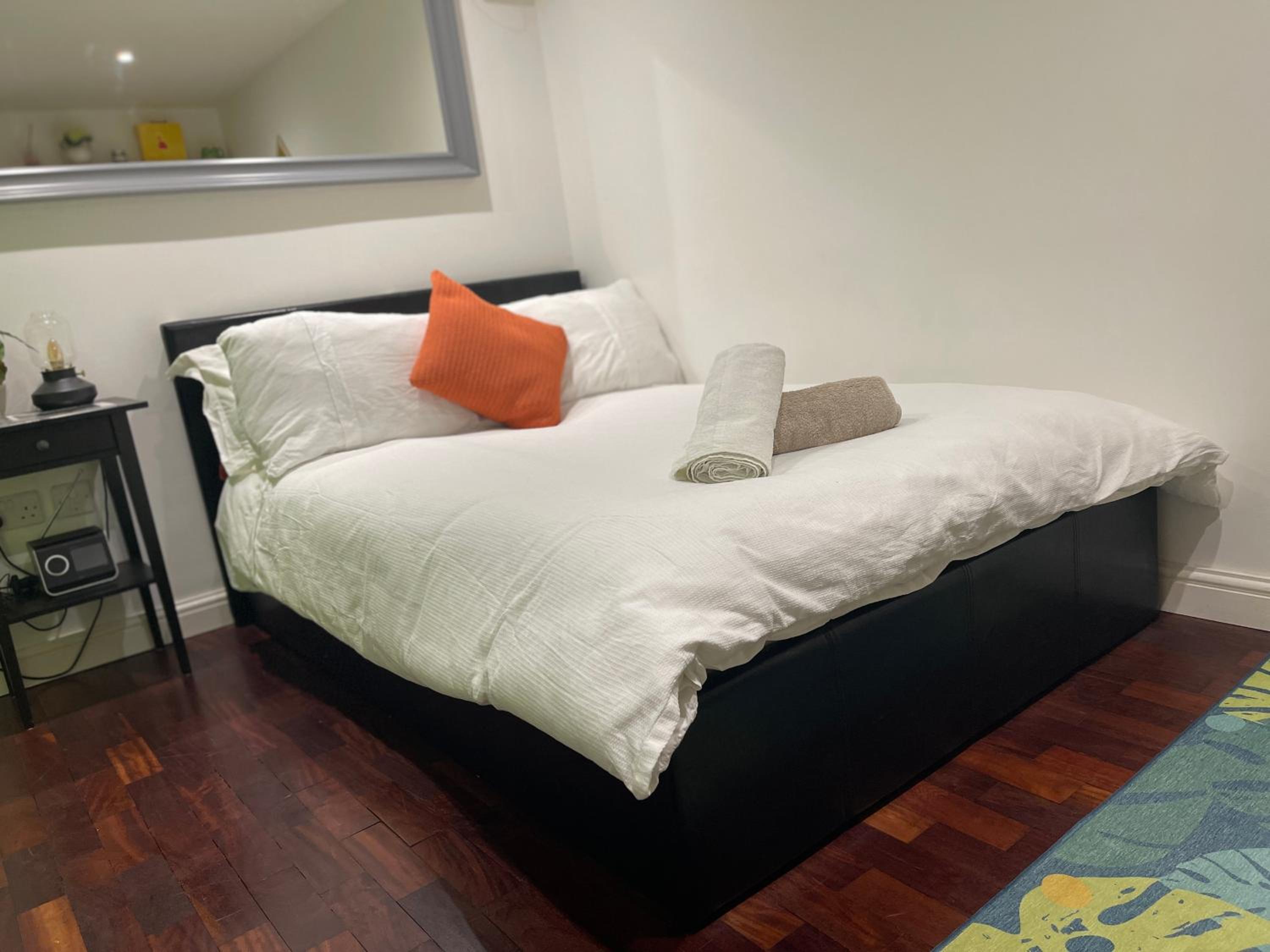 Double Room With Shared Toilet photo 1
