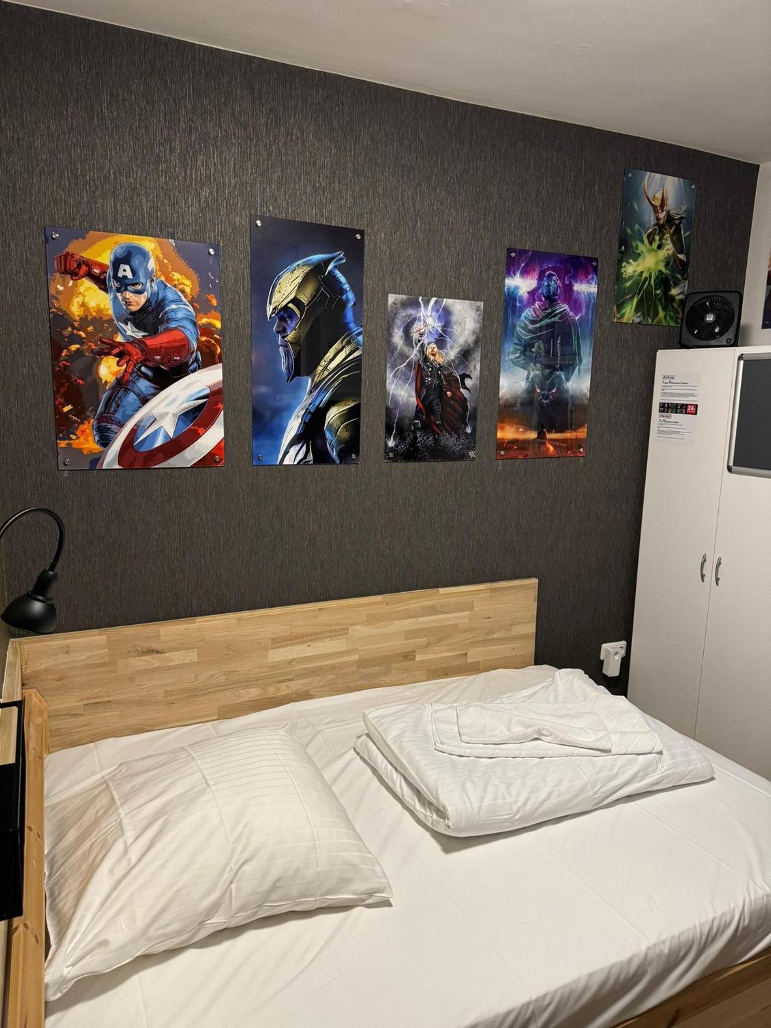 Small Double Room - Photo 3