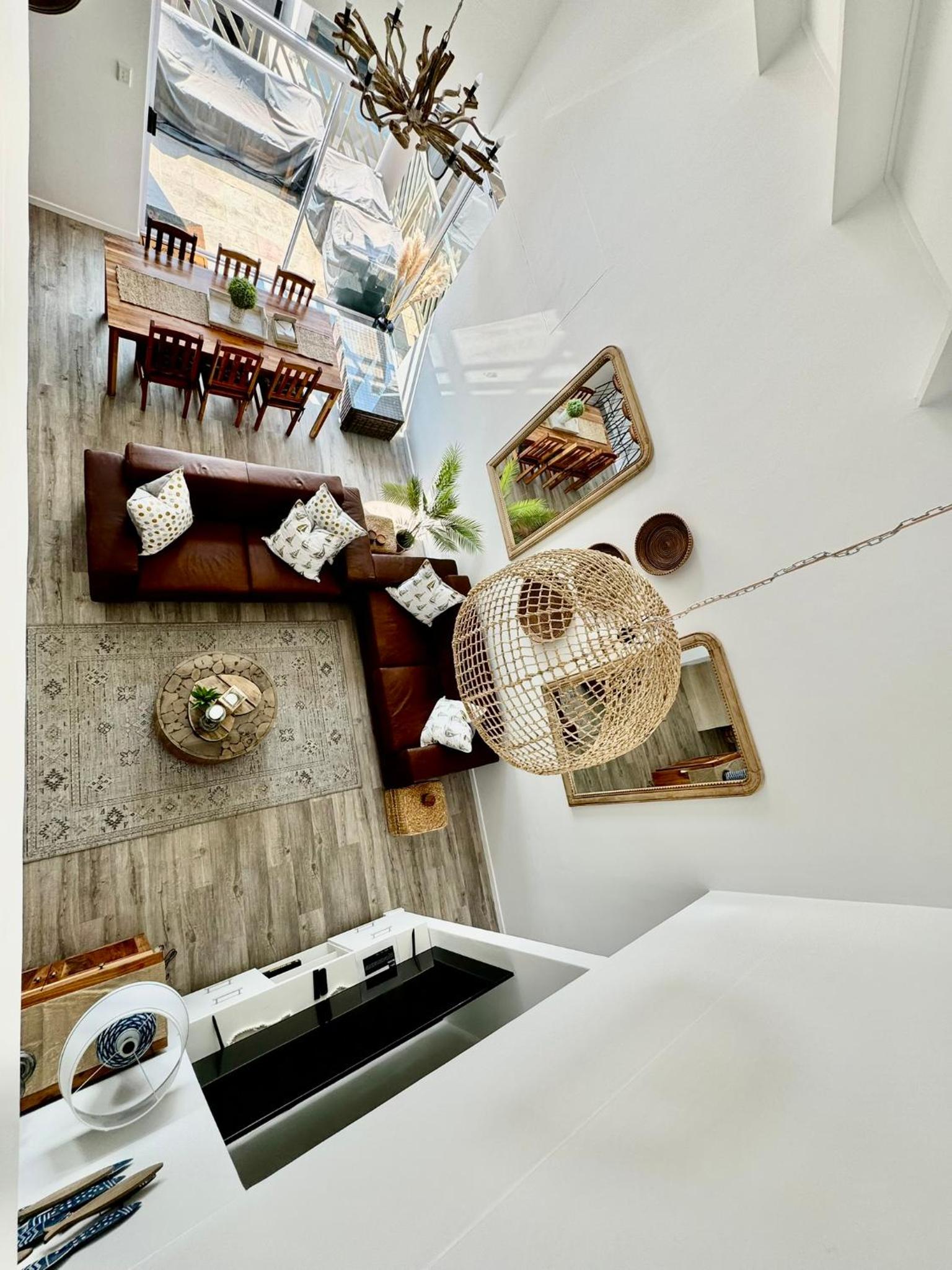 Three-Bedroom Vacation Home  photo 3