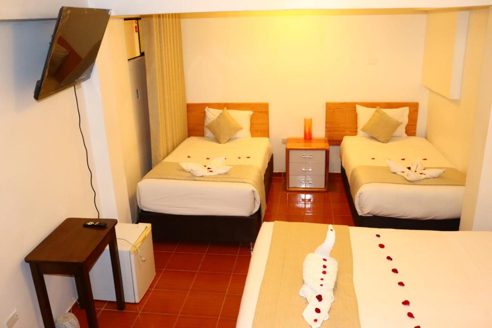 Economy Triple Room