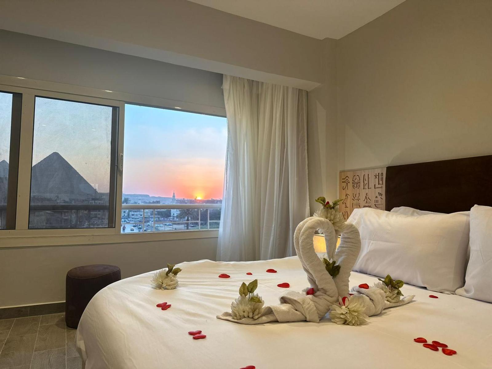 King Suite With Balcony