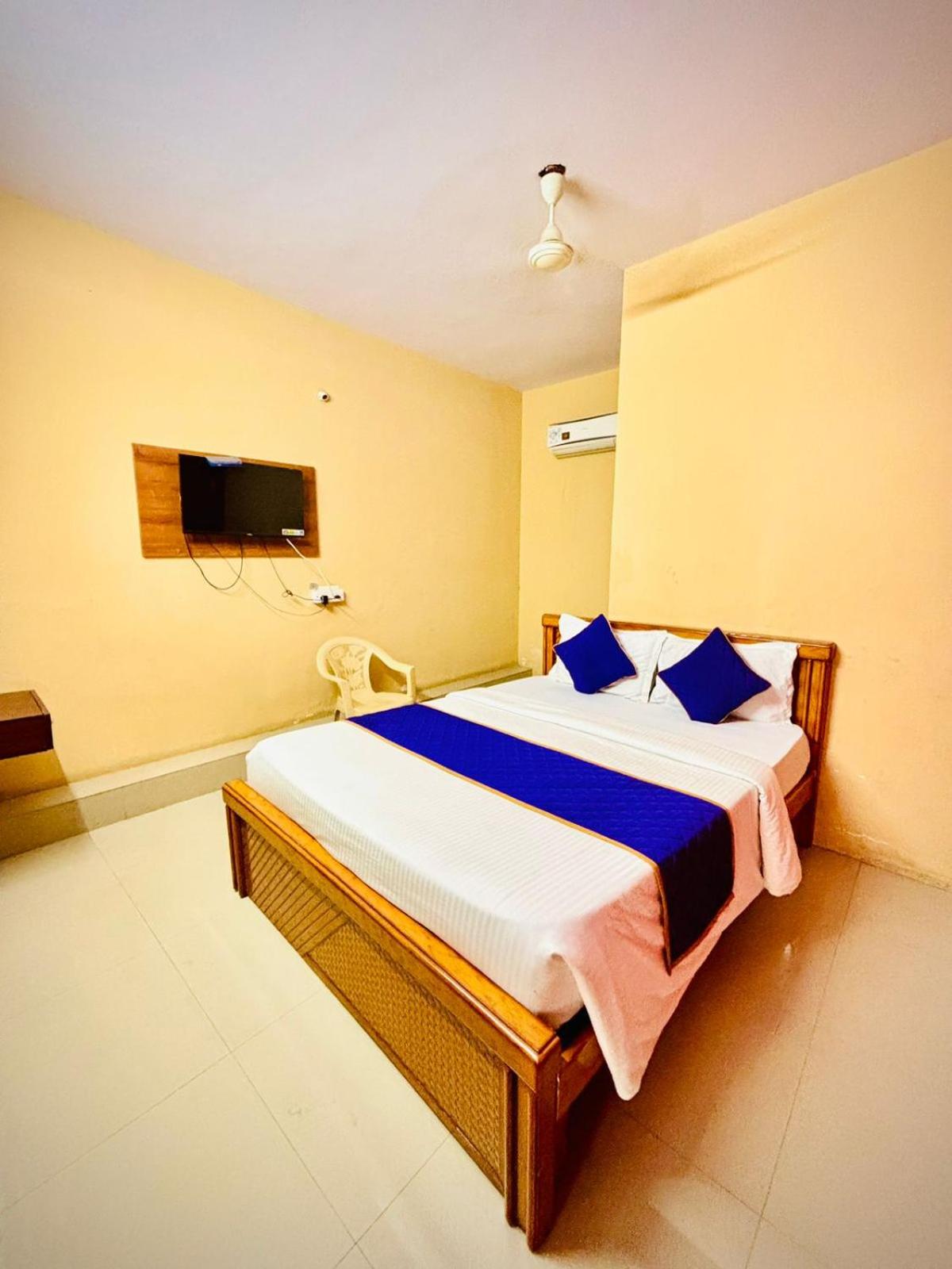 Deluxe Double Room photo 1