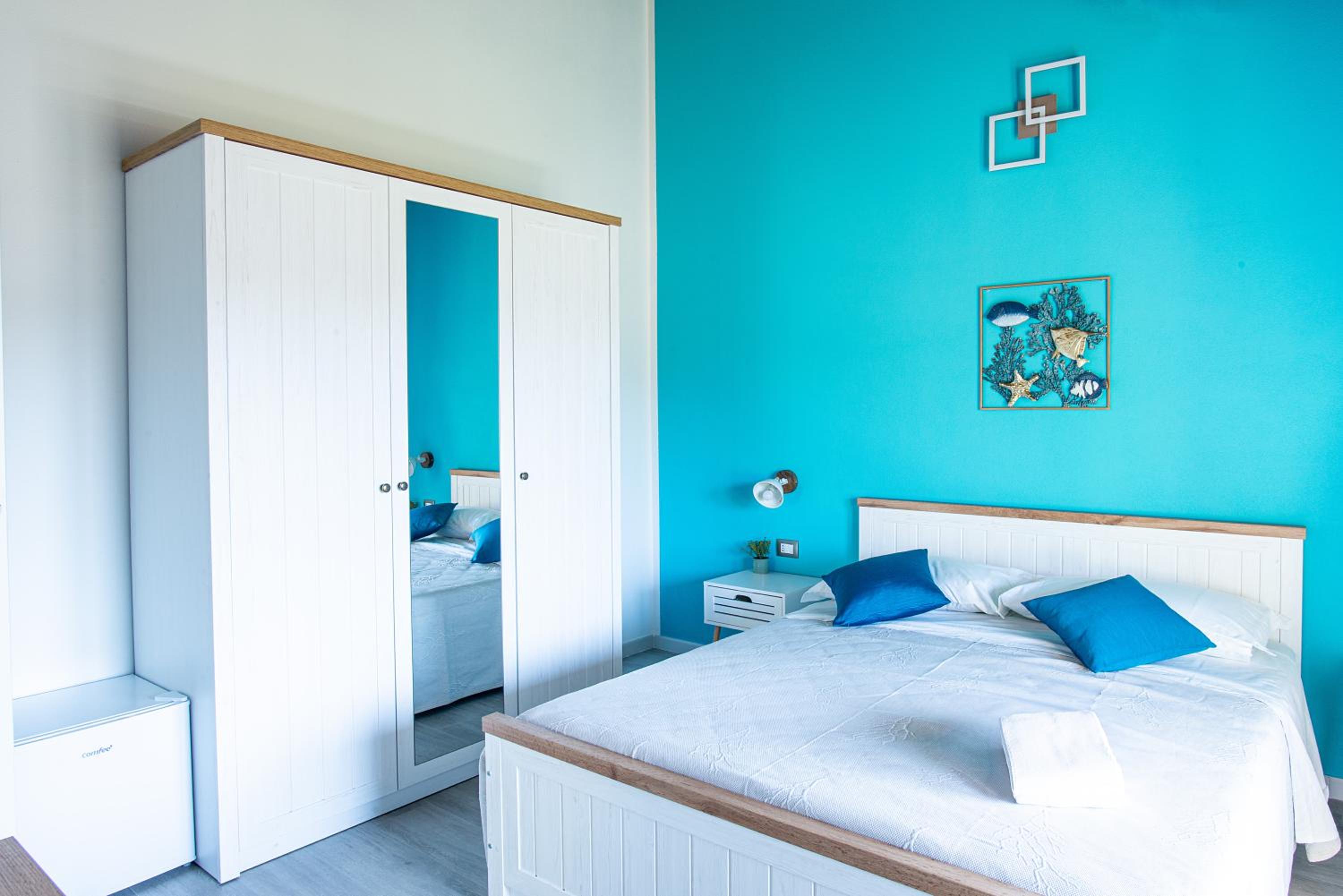 Deluxe Double Room with Balcony photo 1