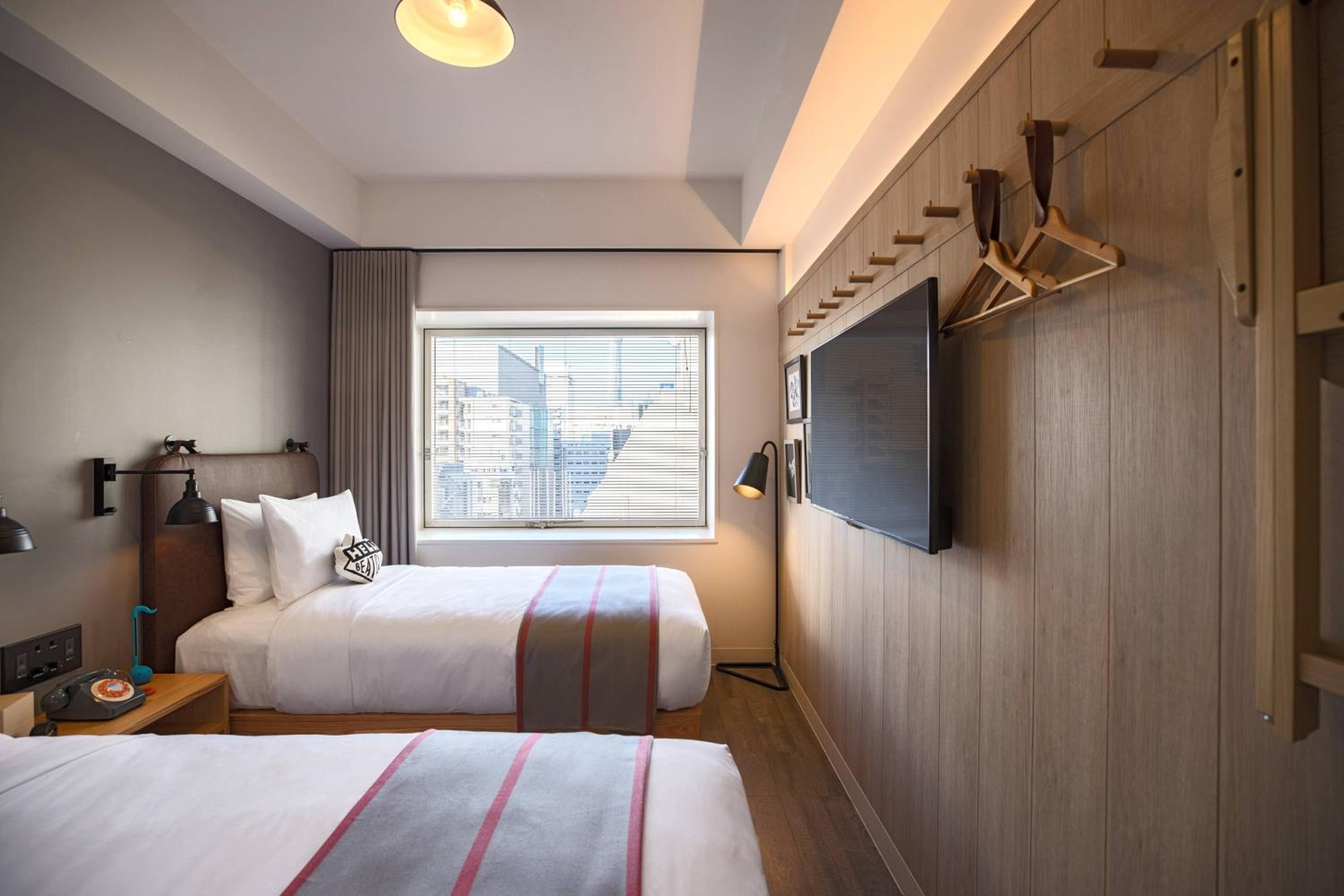 Twin Room with Two Twin Beds photo 1