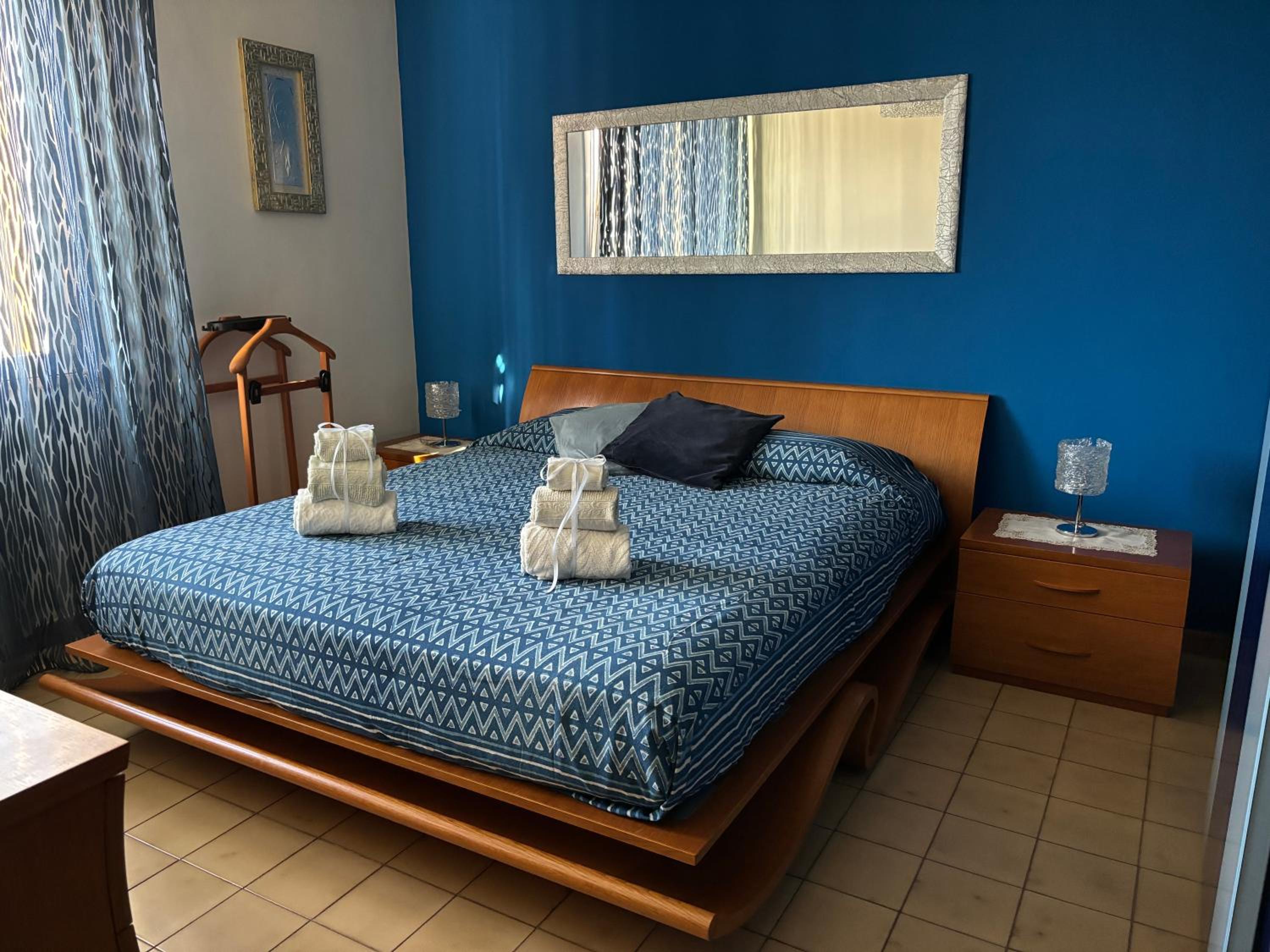 Two-Bedroom Apartment with Terrace