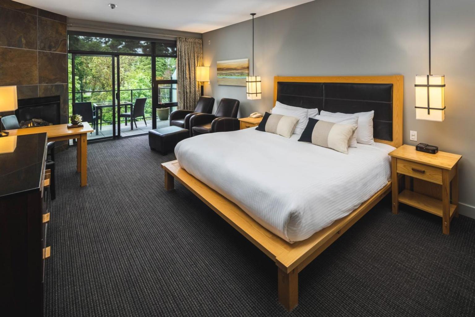 King Room with Garden View - Photo 1